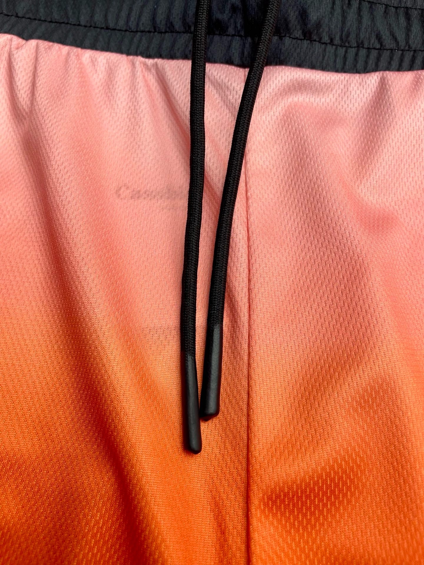 Mehrfarbige Shorts