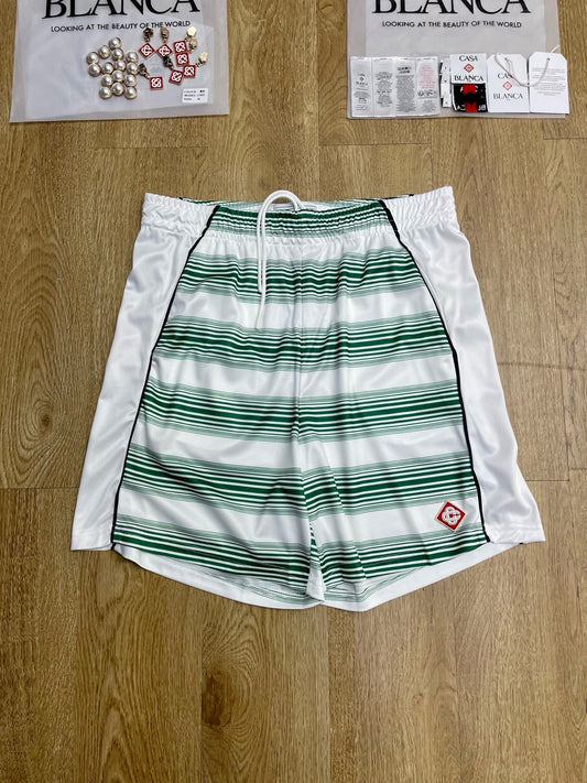 Mehrfarbige Shorts