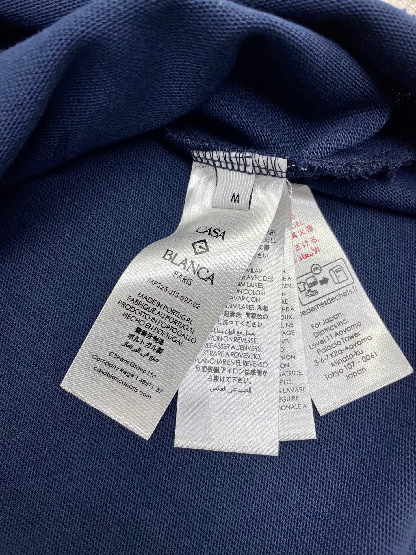 Multi-Colors T-Shirt