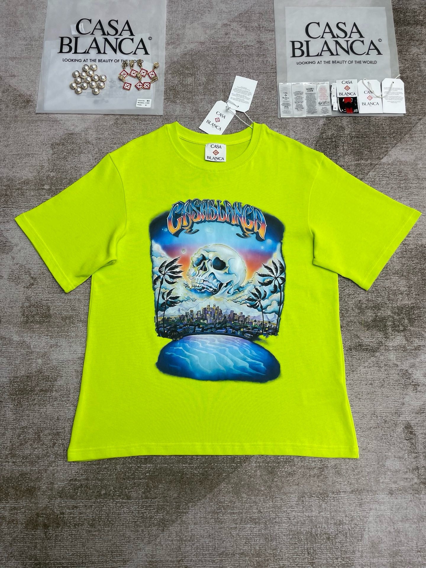 Multi-Colors T-Shirt