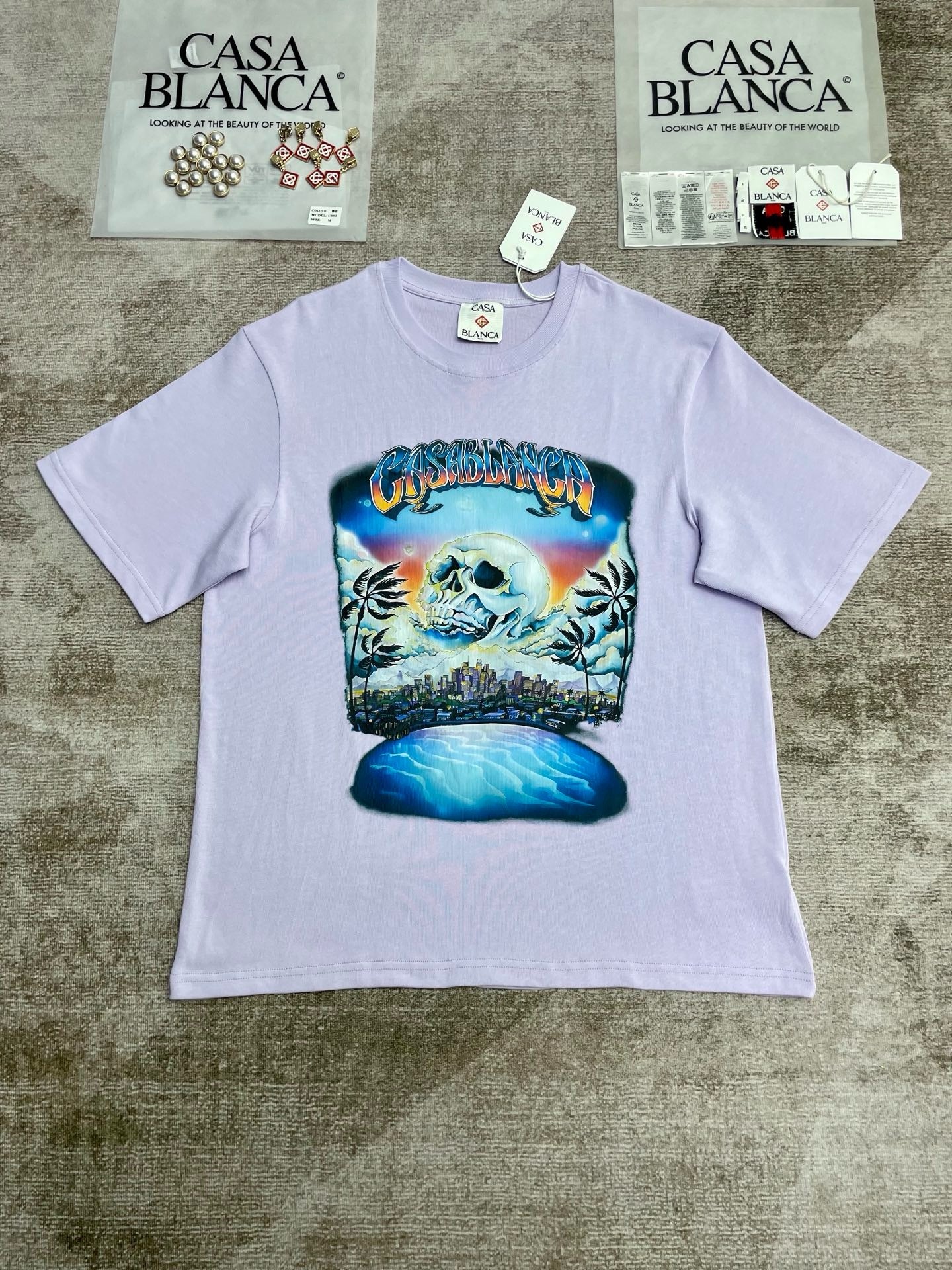 Multi-Colors T-Shirt