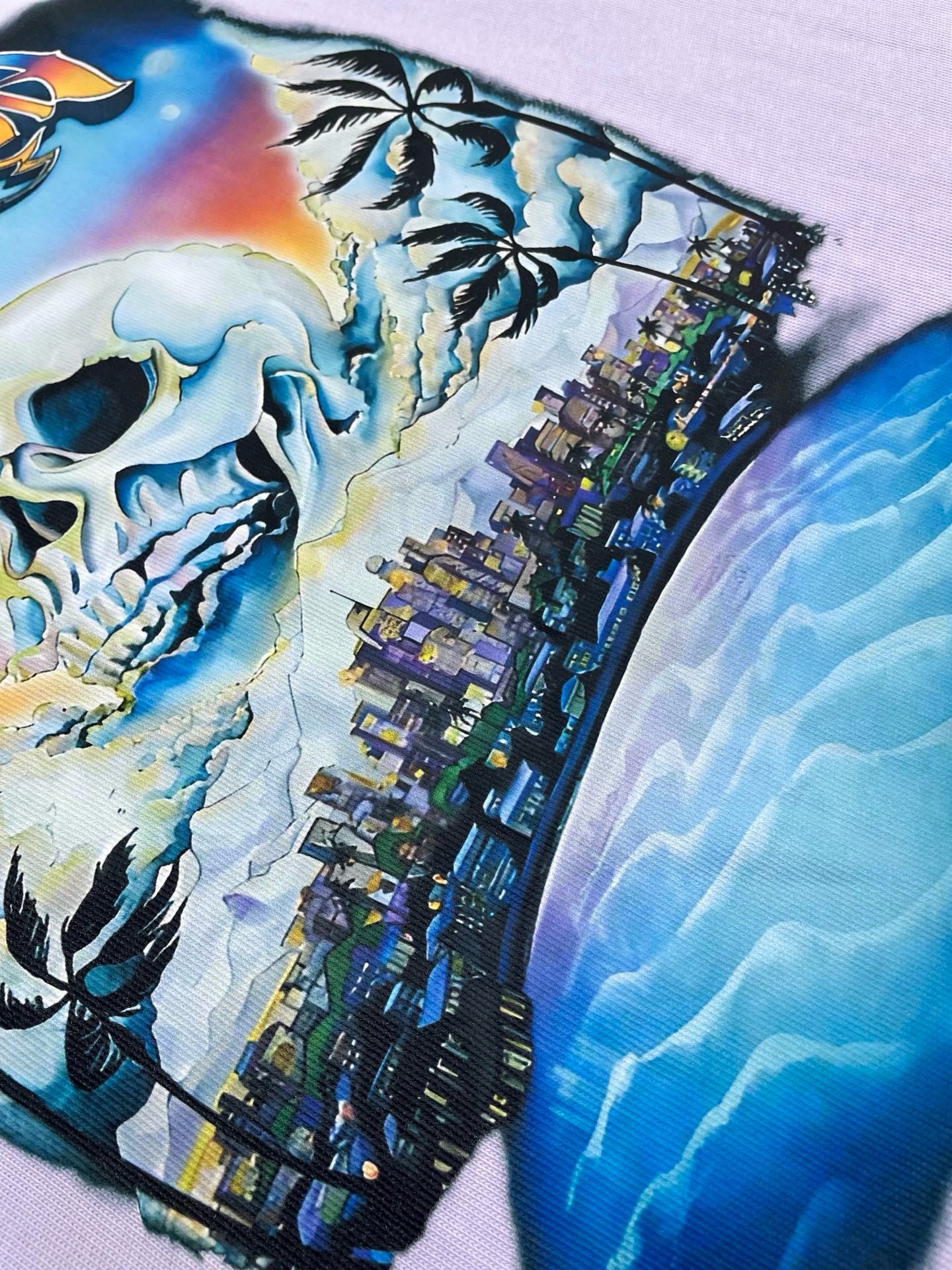 Multi-Colors T-Shirt