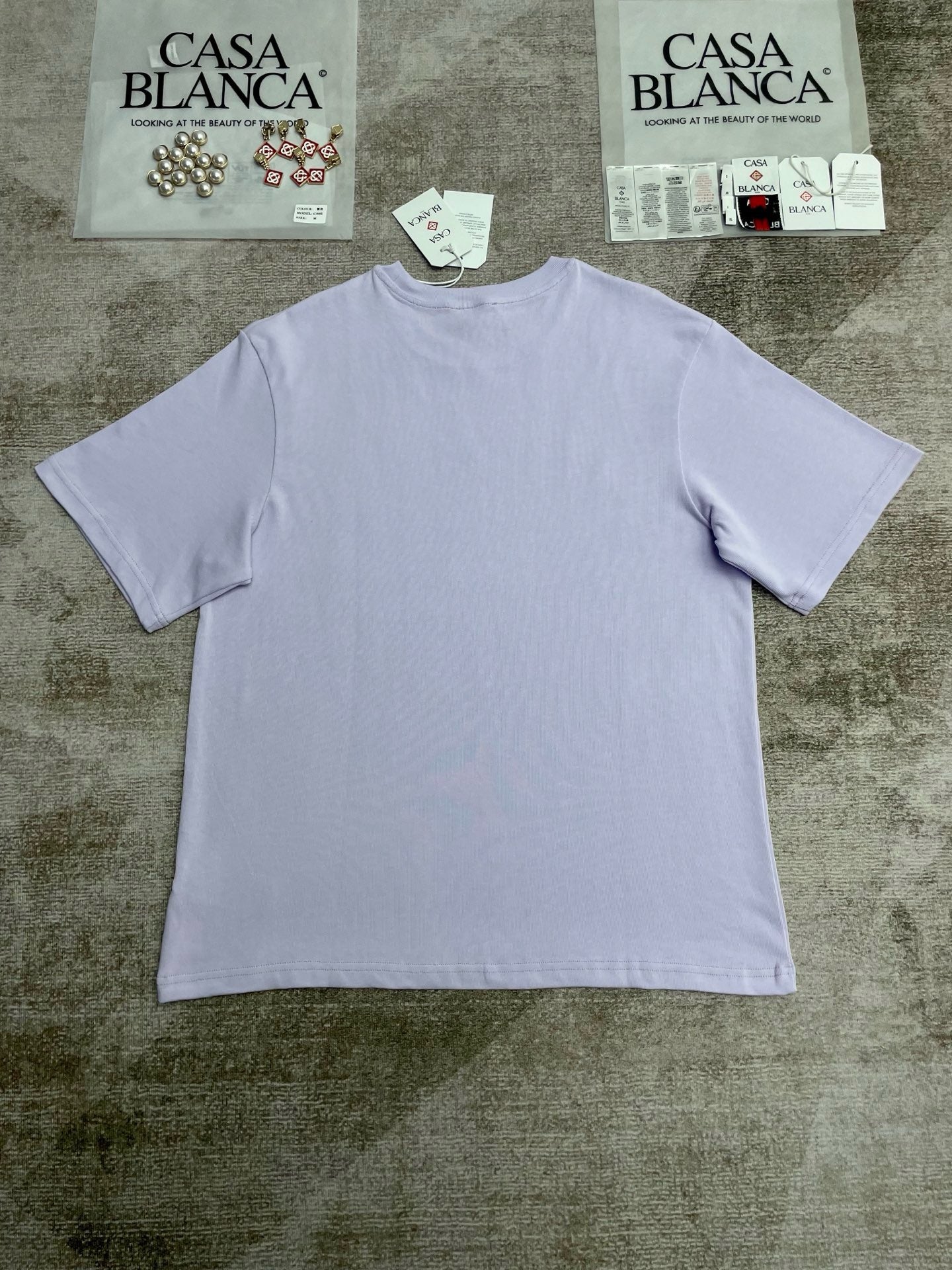 Multi-Colors T-Shirt