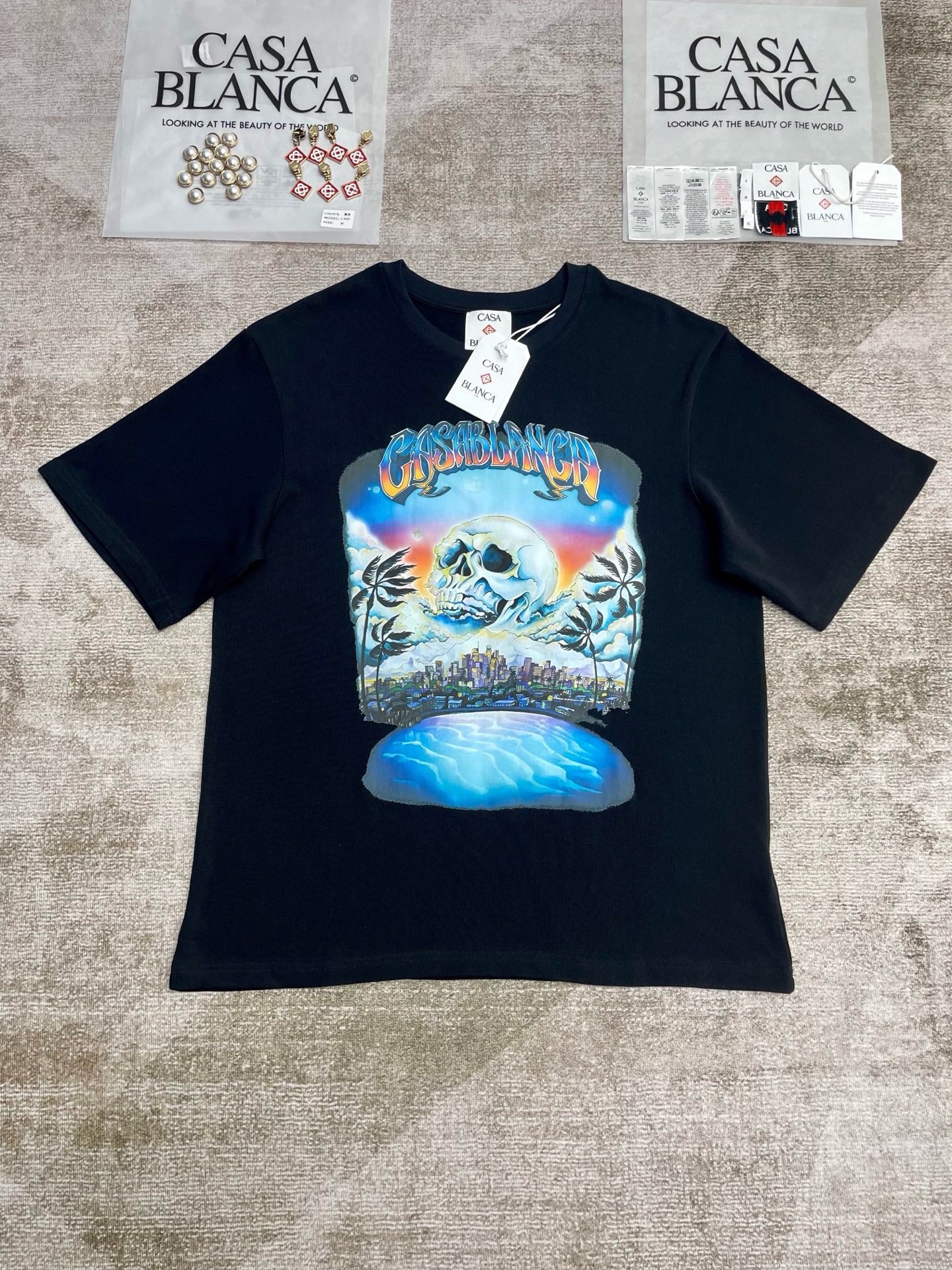Multi-Colors T-Shirt