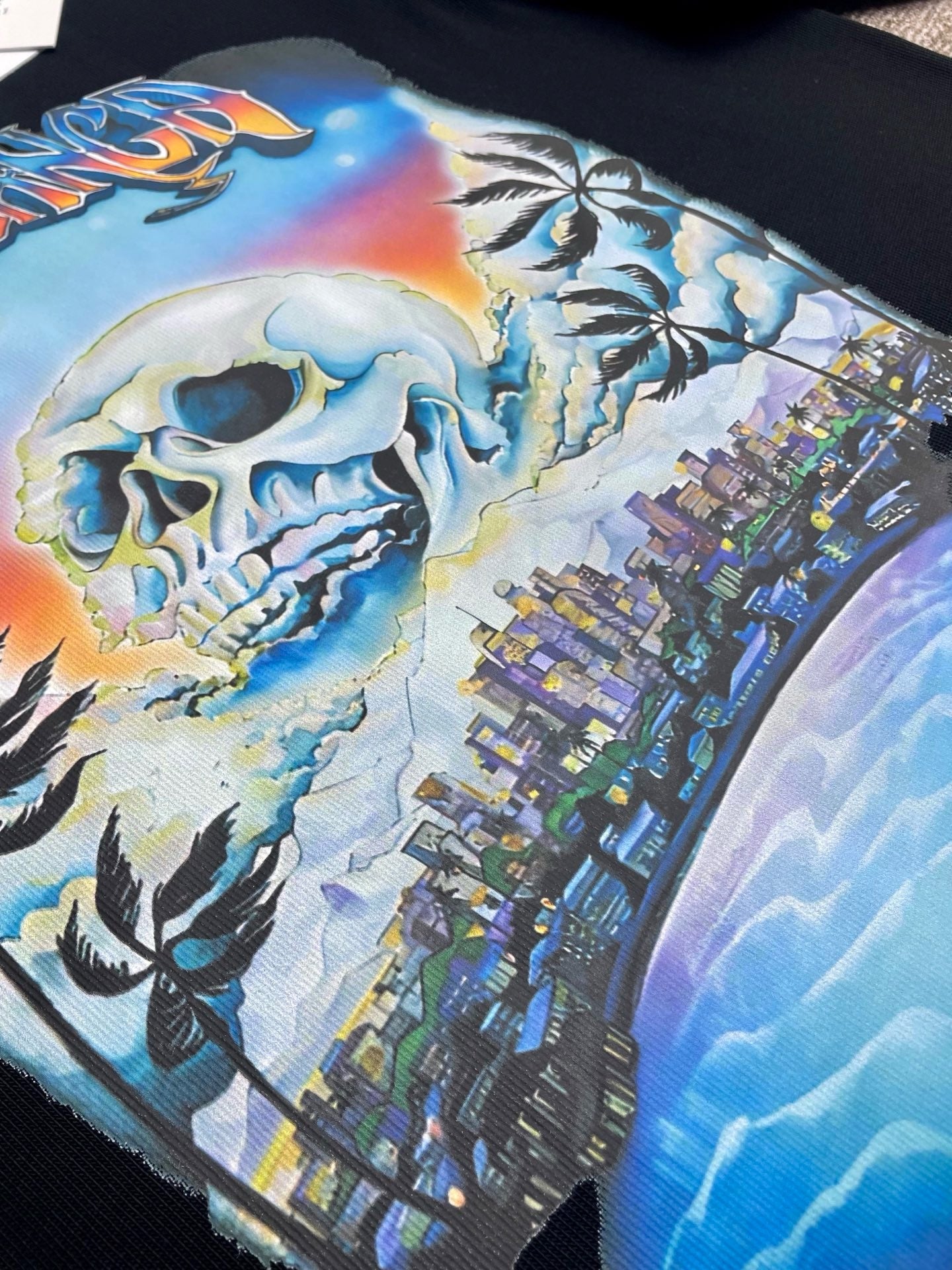 Multi-Colors T-Shirt