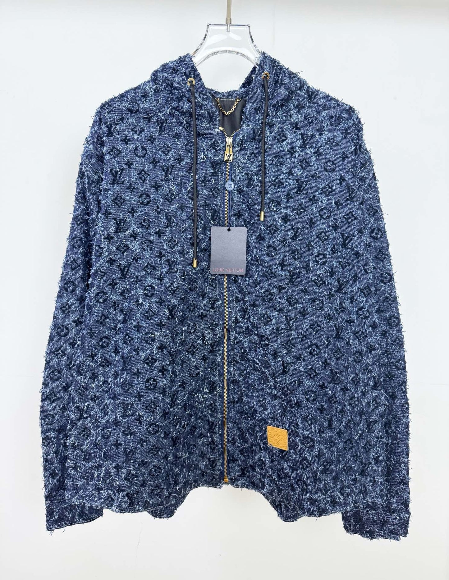Blue Jacket