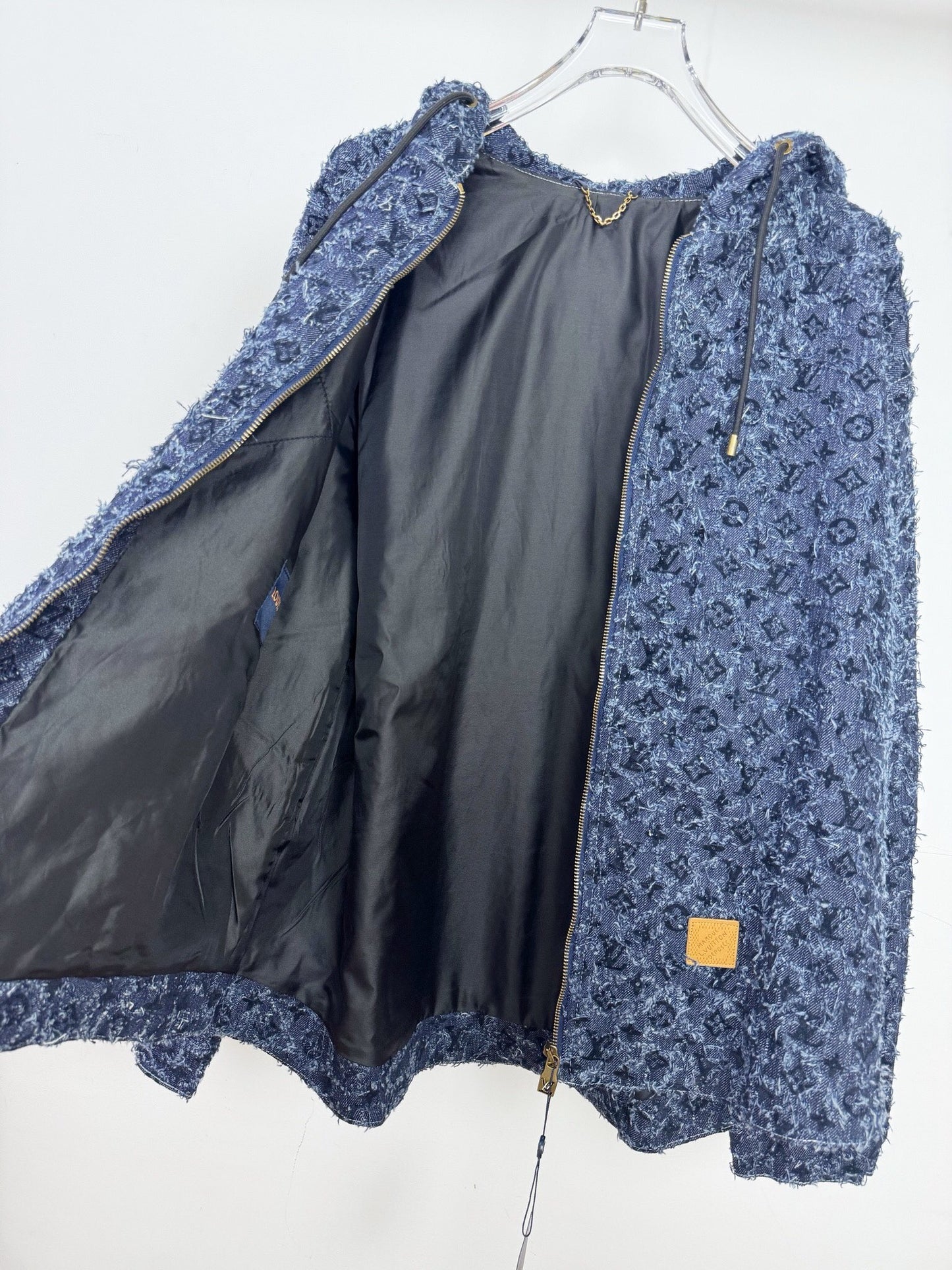 Blue Jacket