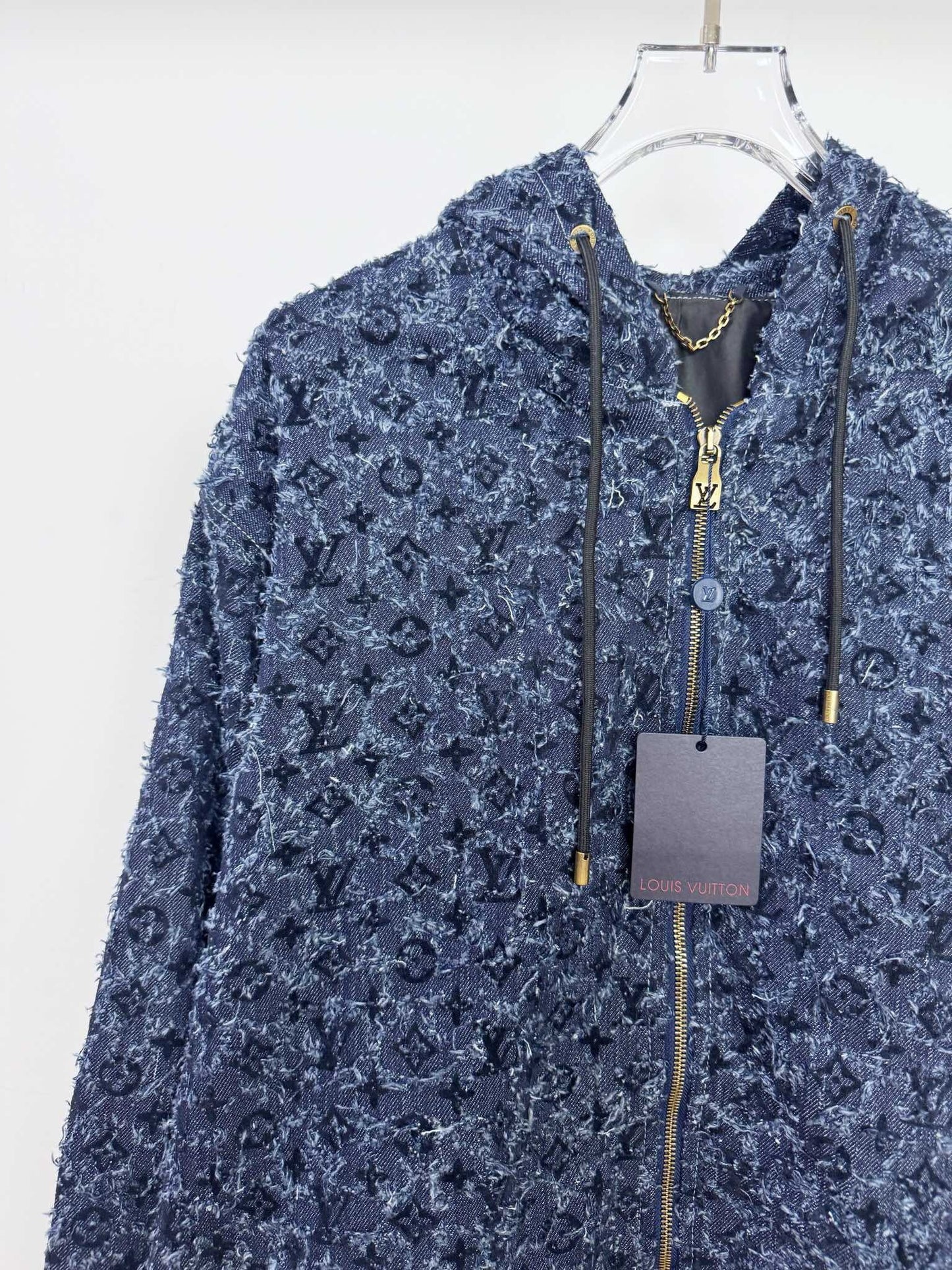 Blue Jacket