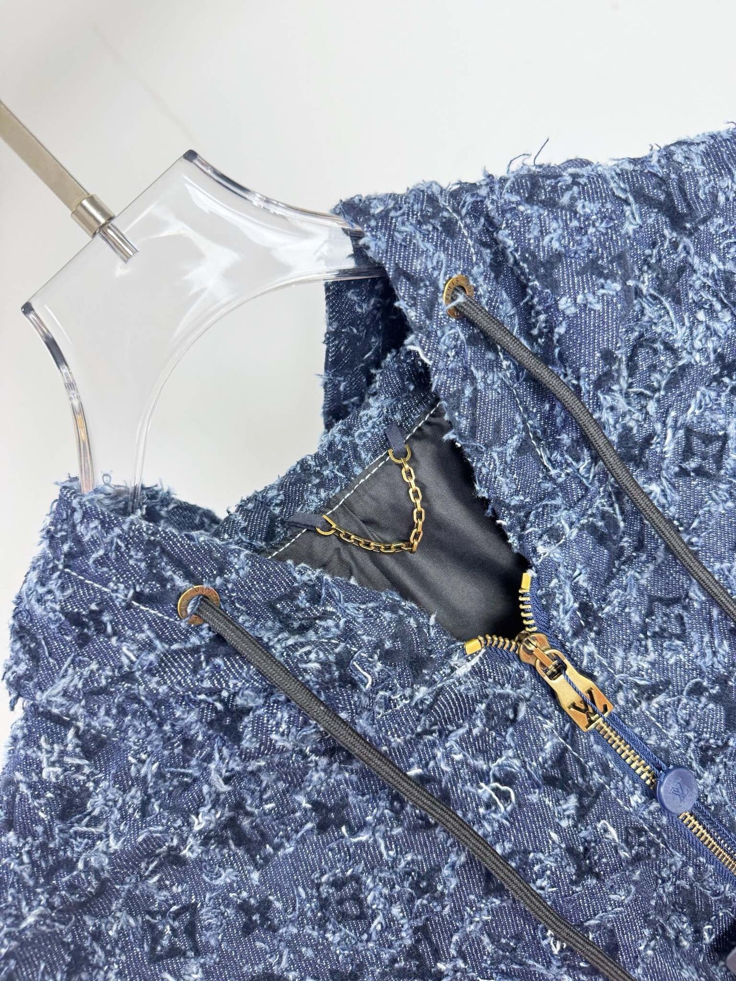 Blue Jacket