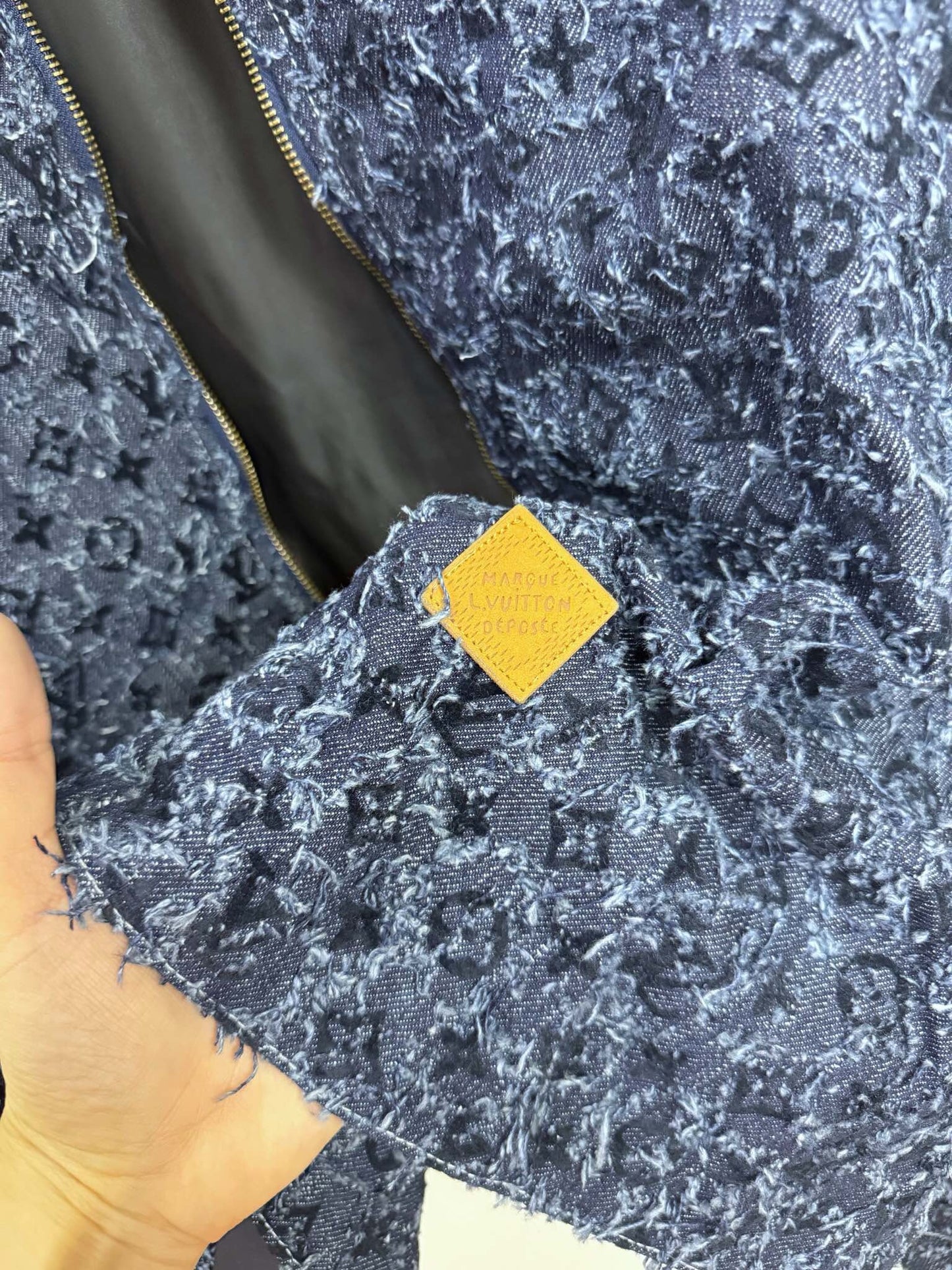 Blue Jacket