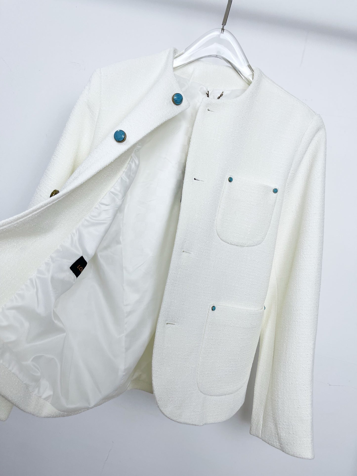 White Jacket