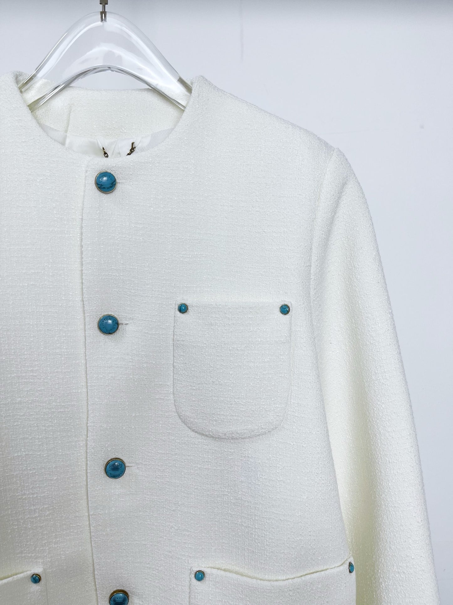White Jacket