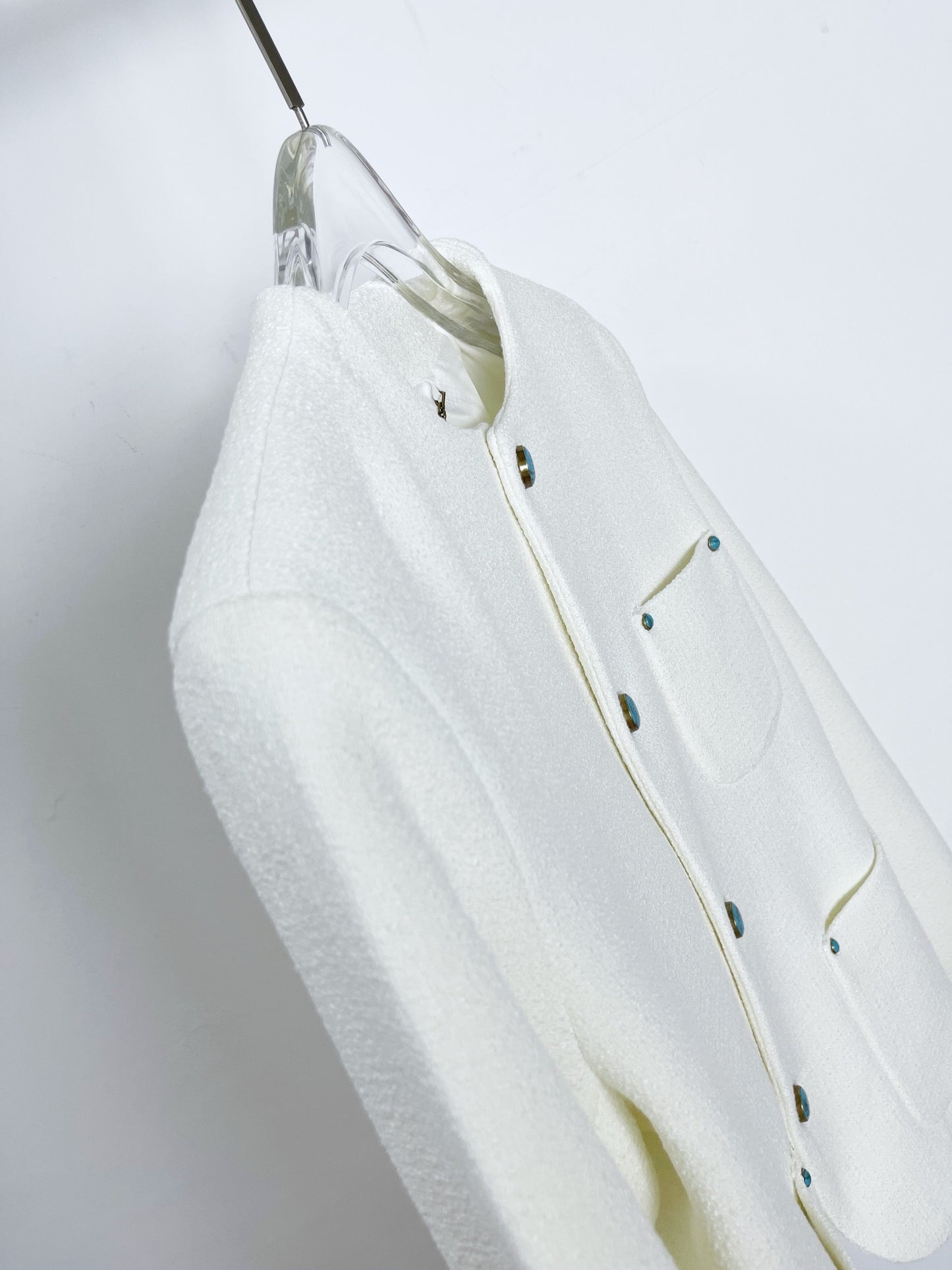 White Jacket