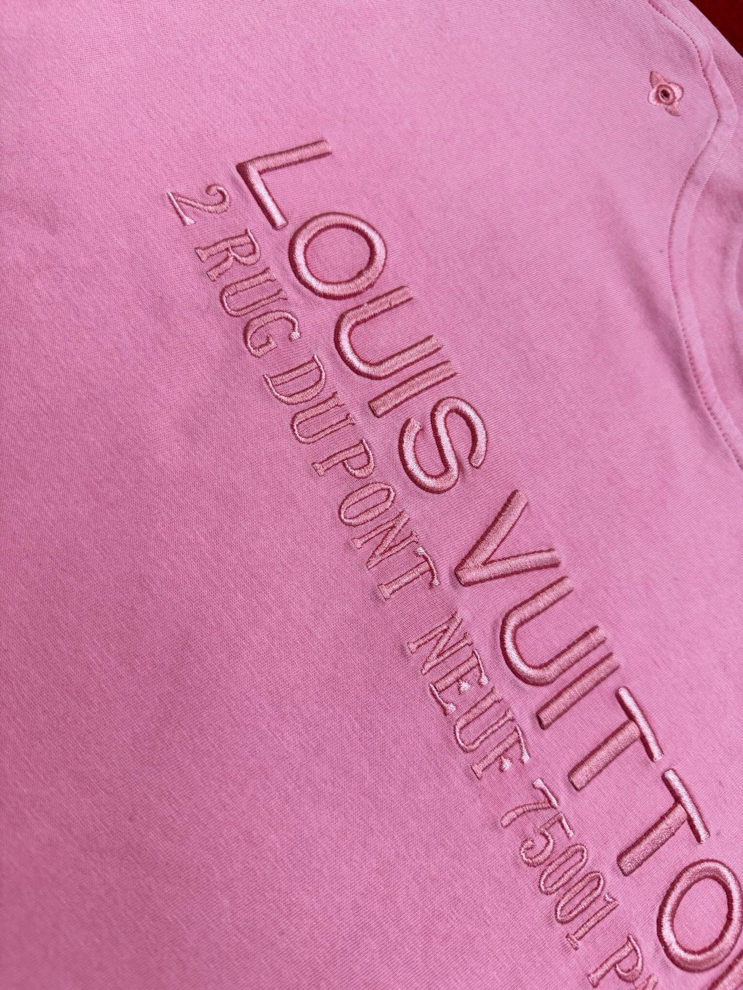 Pink T-Shirt