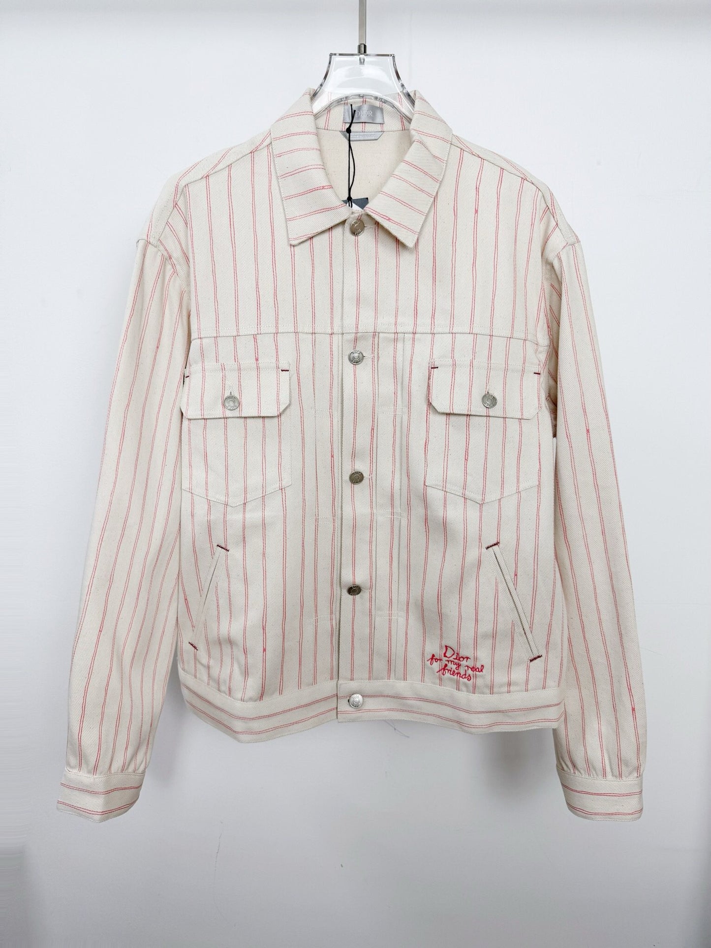 Chaqueta multicolor