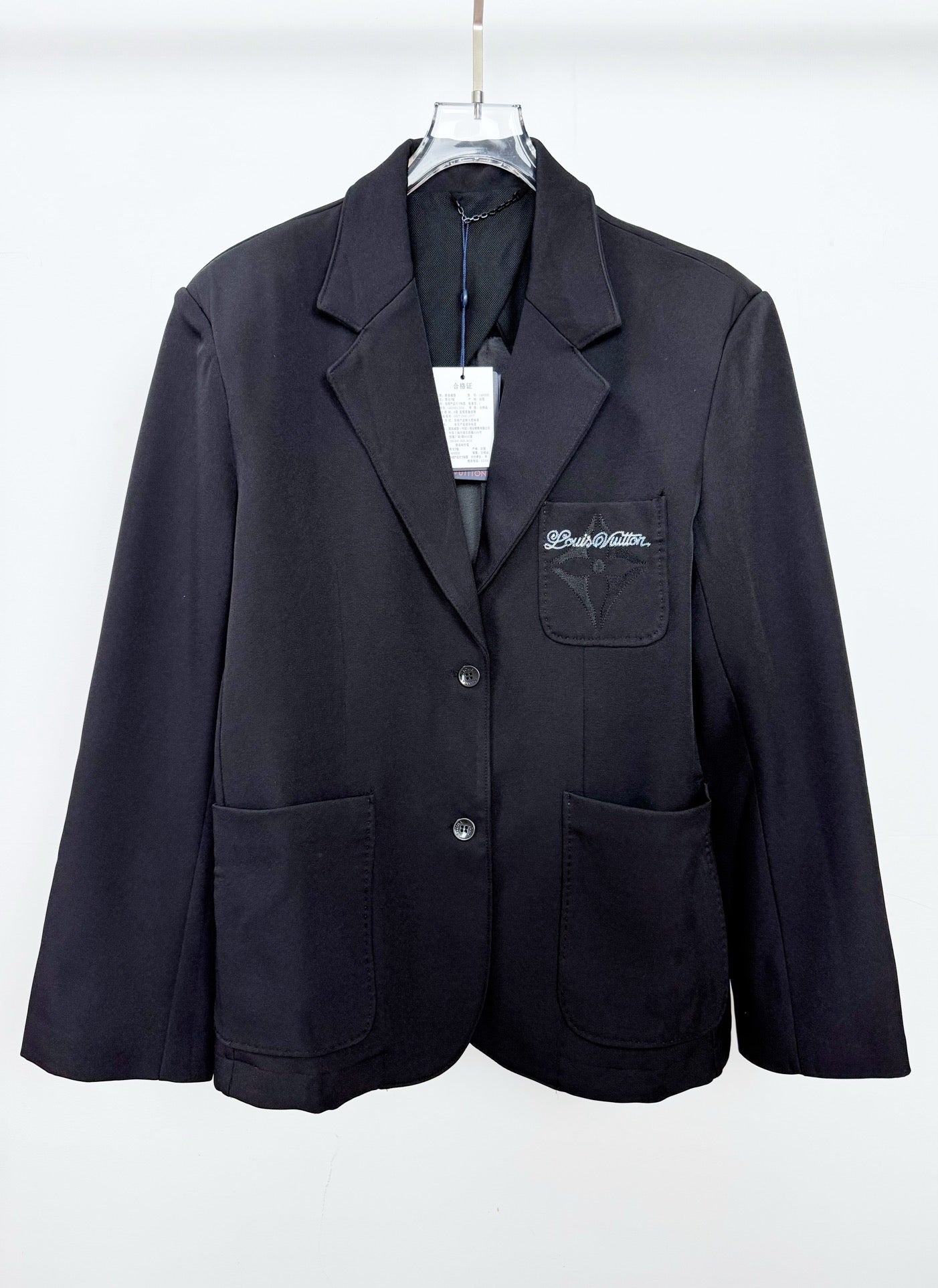 Black Jacket