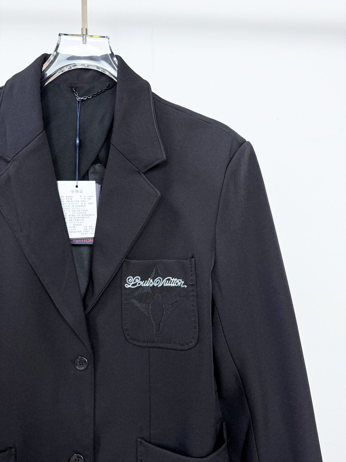 Black Jacket