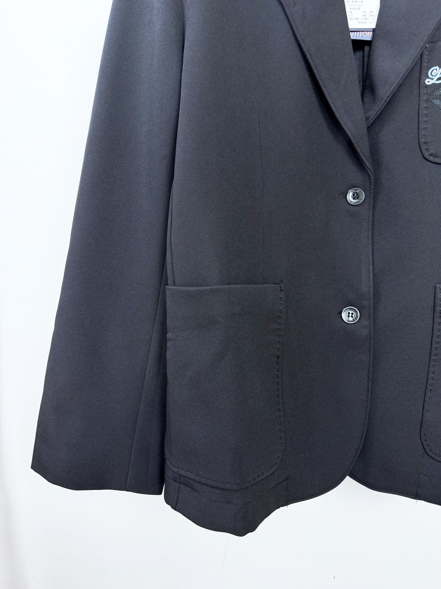 Black Jacket