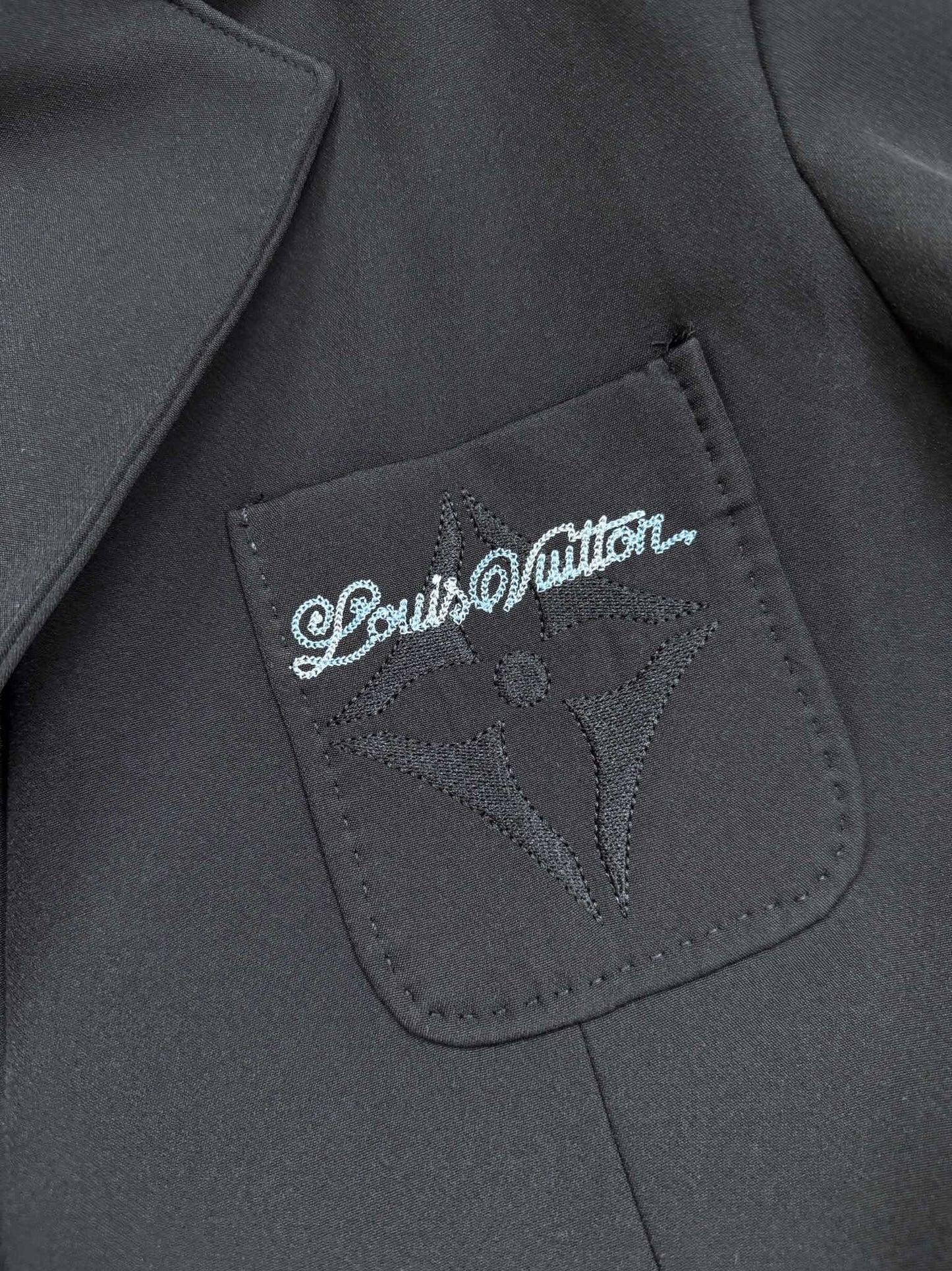 Black Jacket
