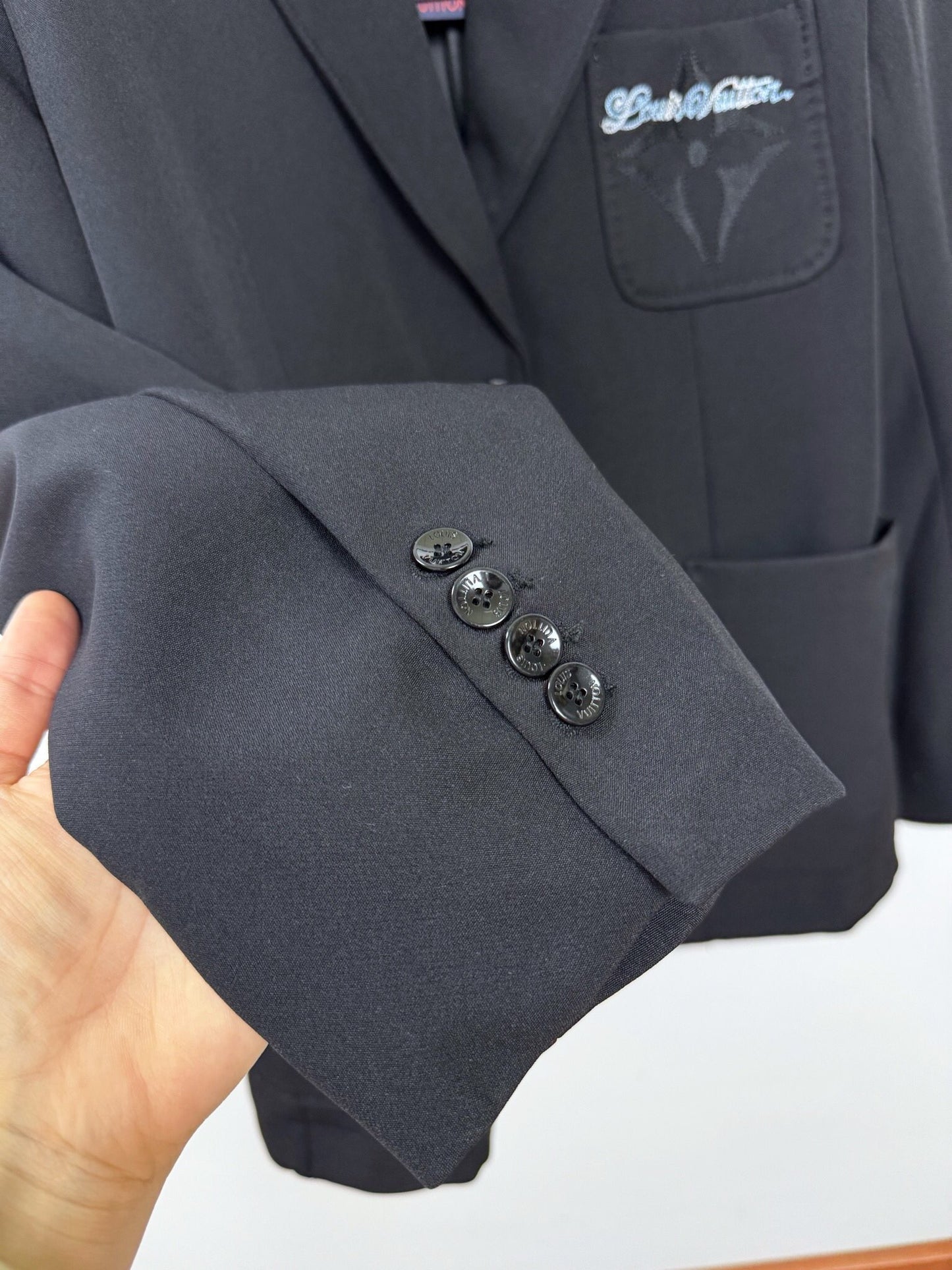Black Jacket