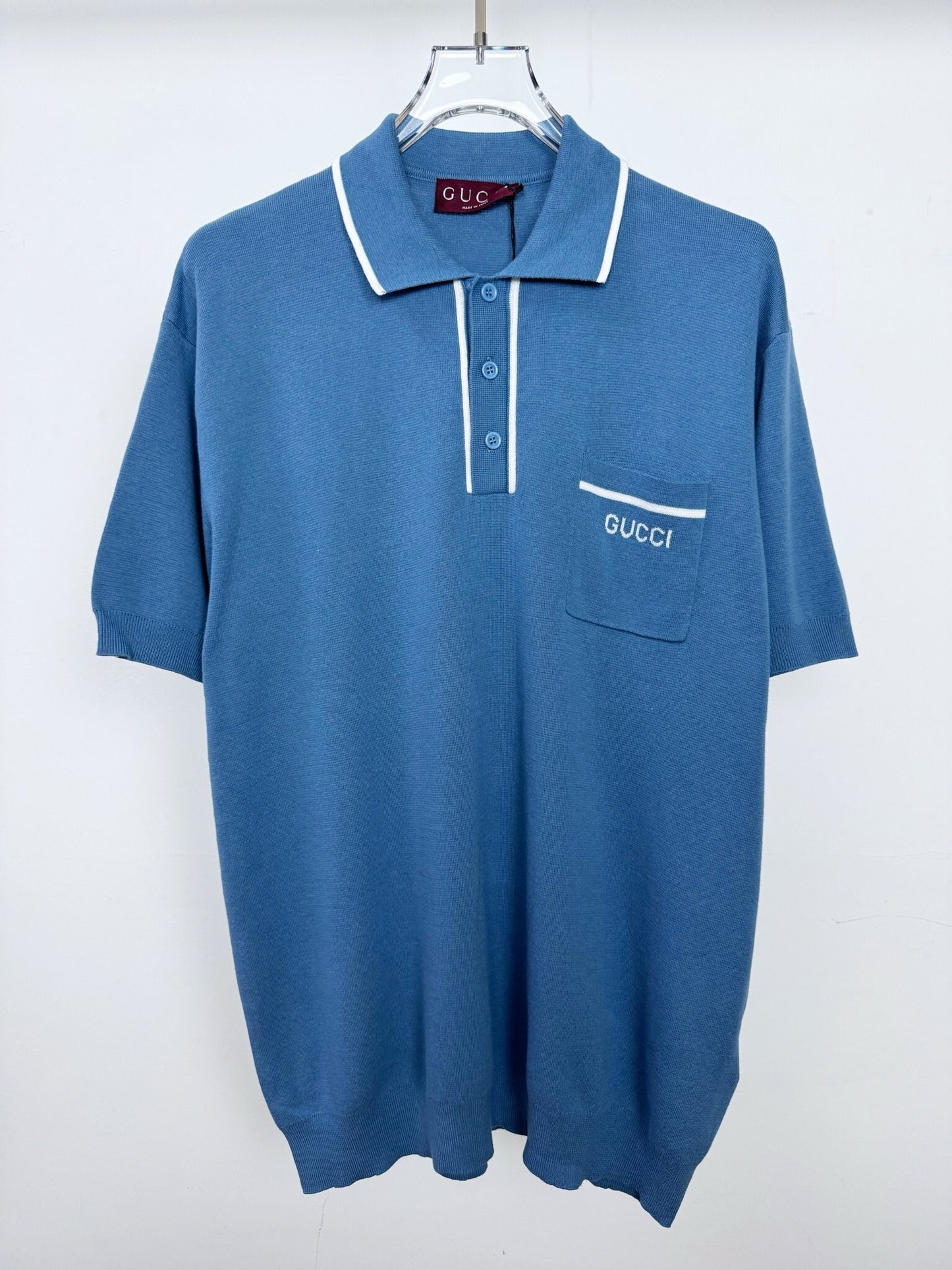 Blue Polo