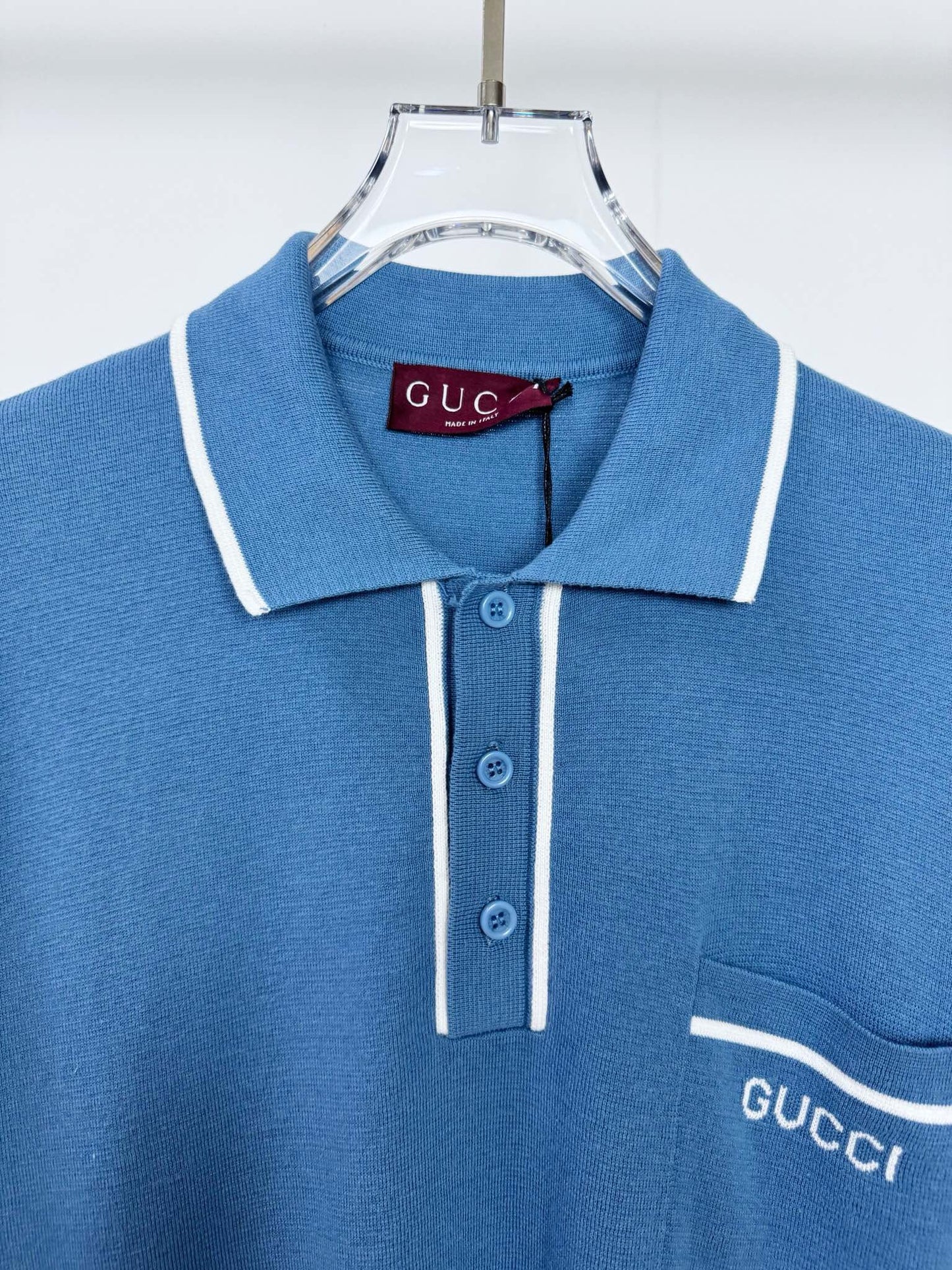 Blue Polo