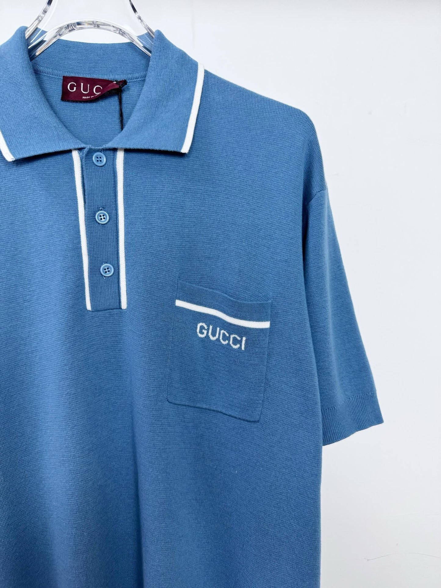 Blue Polo