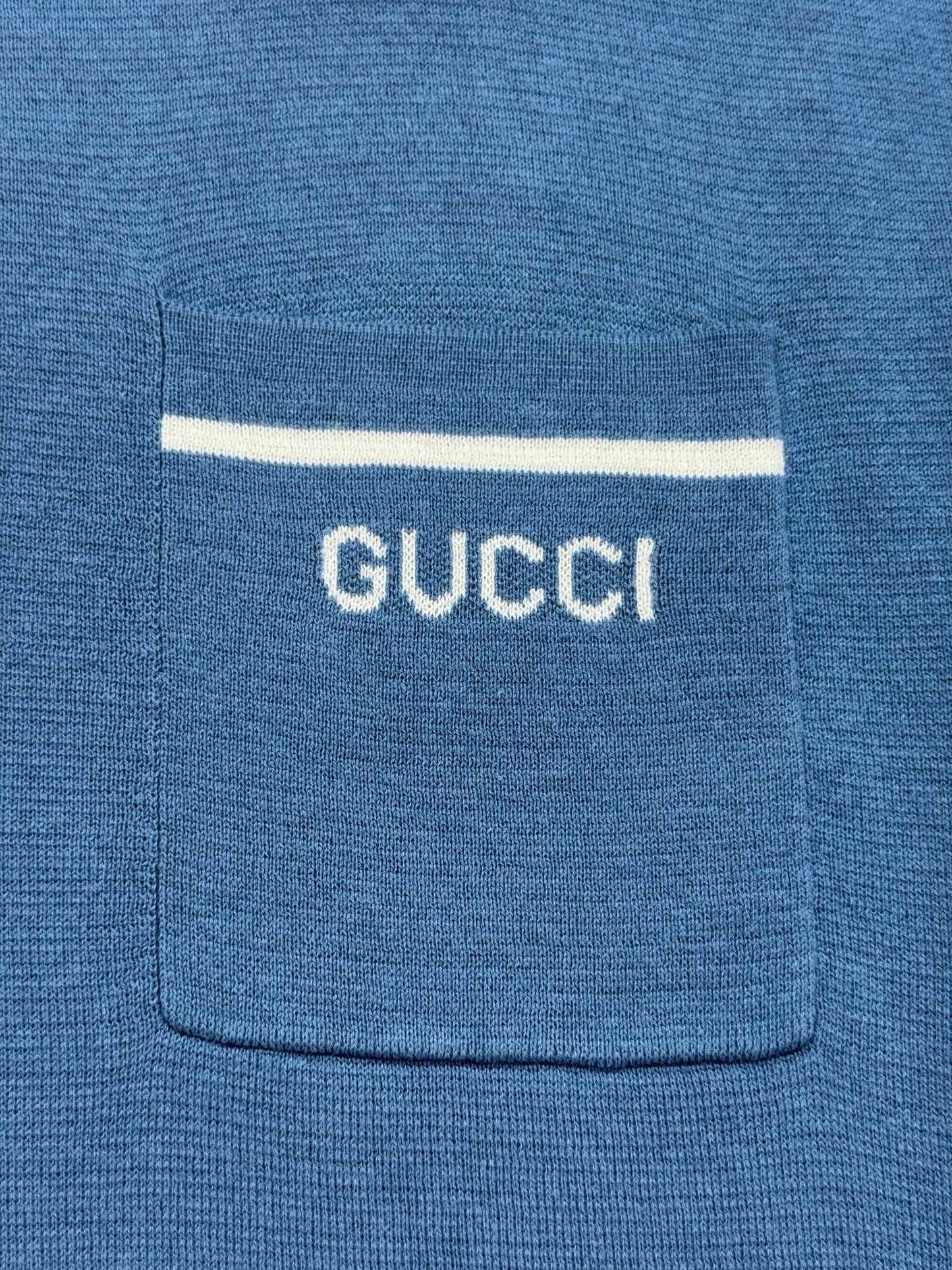 Blue Polo