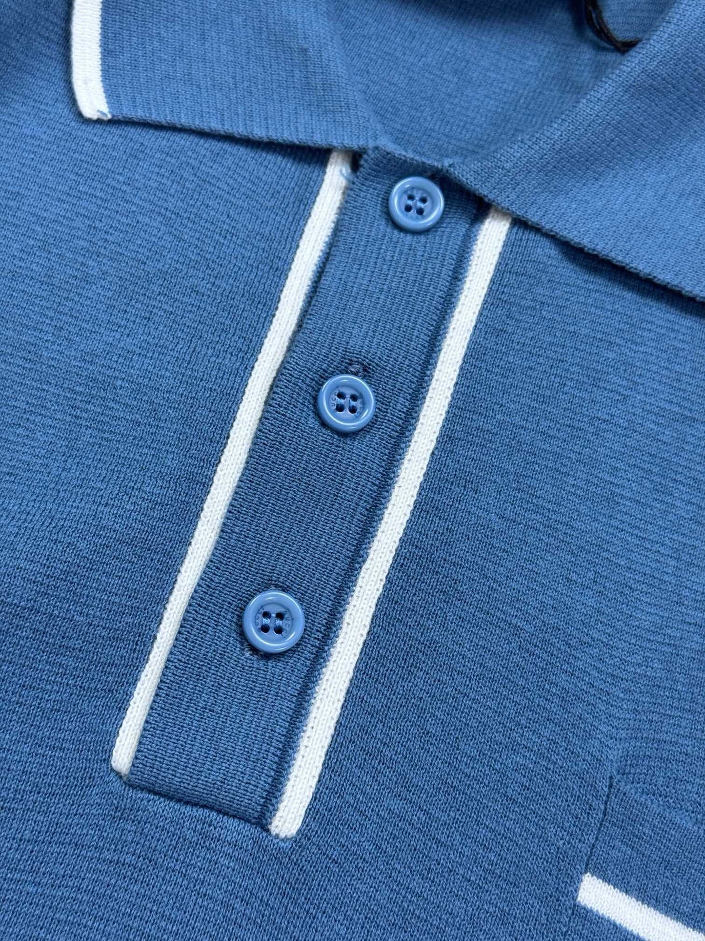 Blue Polo