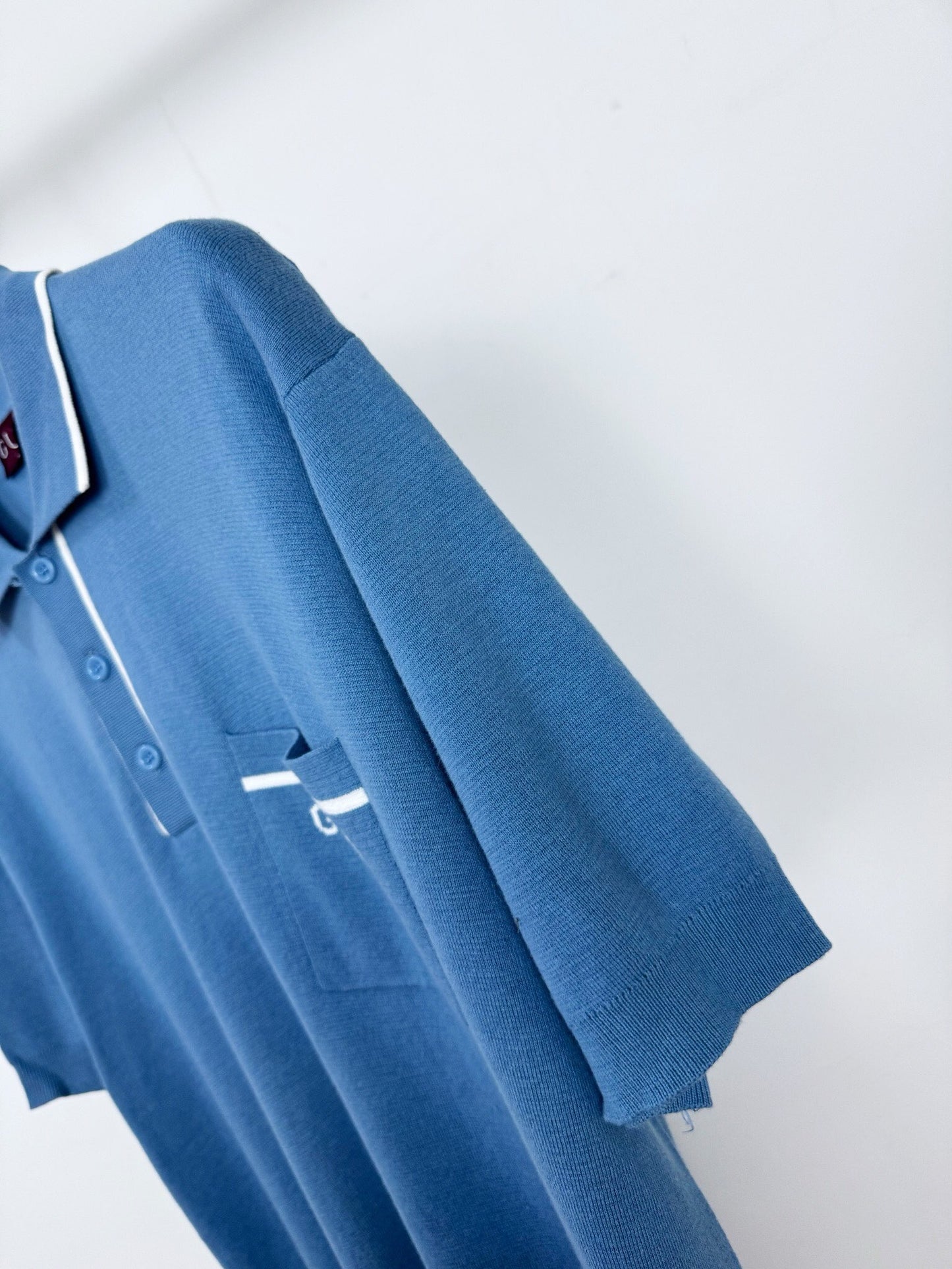 Blue Polo