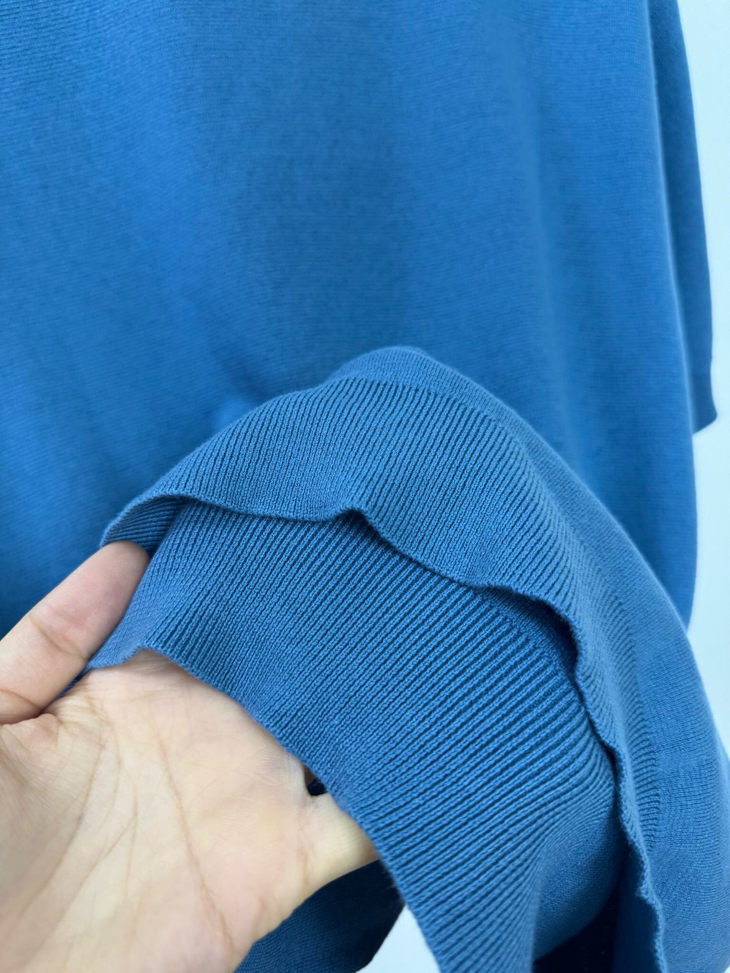 Blue Polo
