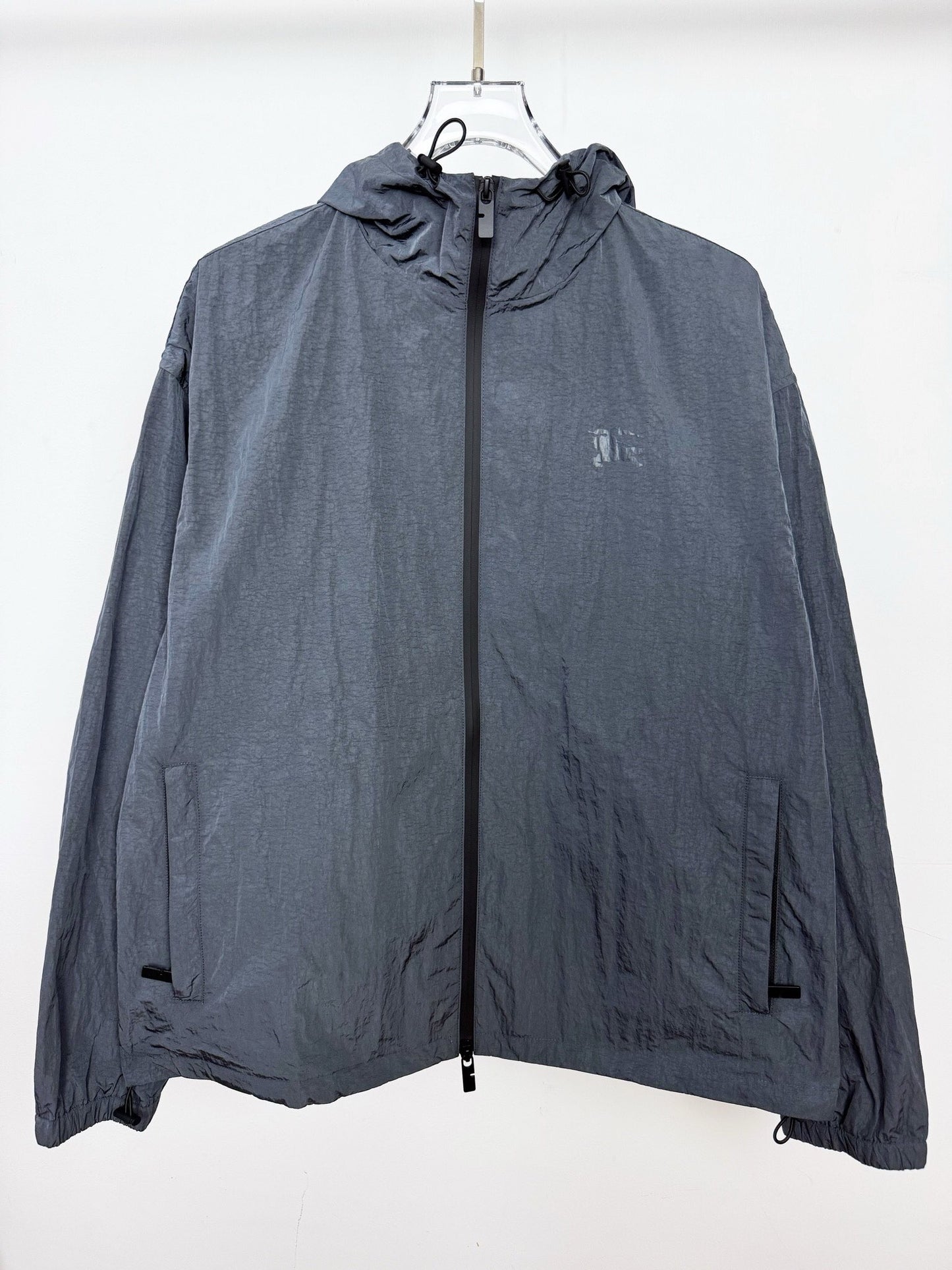 Dark Black Jacket