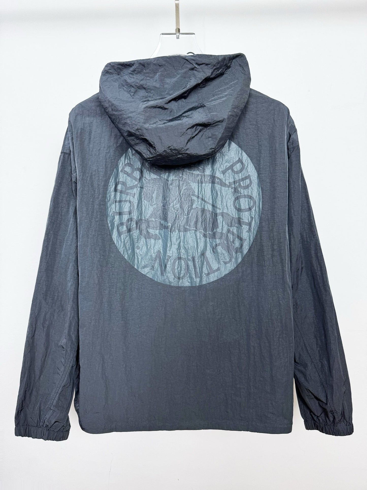 Dark Black Jacket