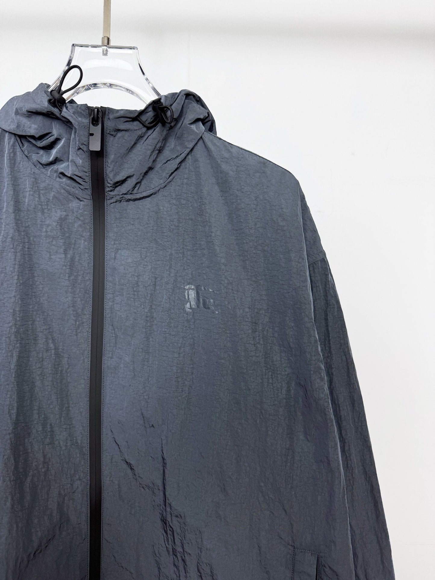 Dark Black Jacket