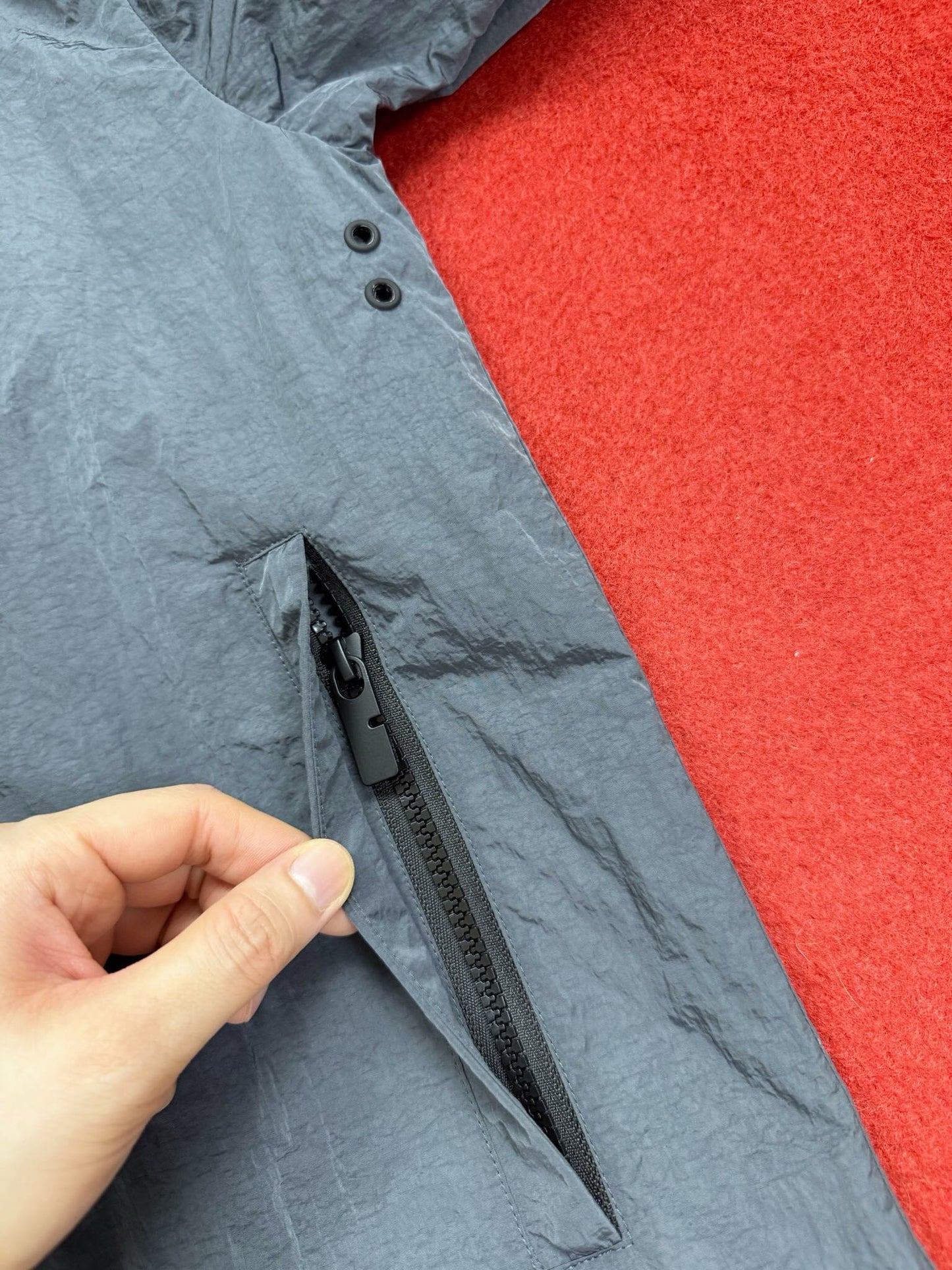 Dark Black Jacket