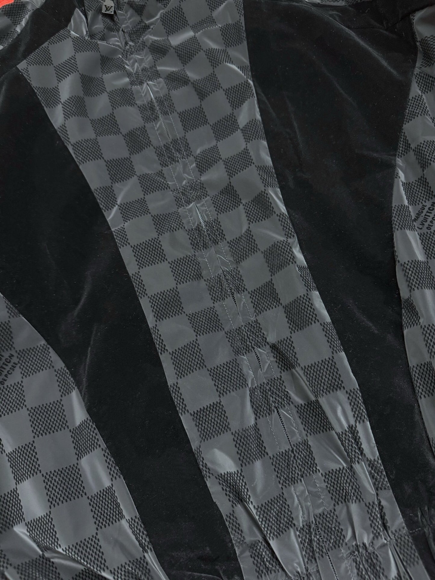 Black Jacket