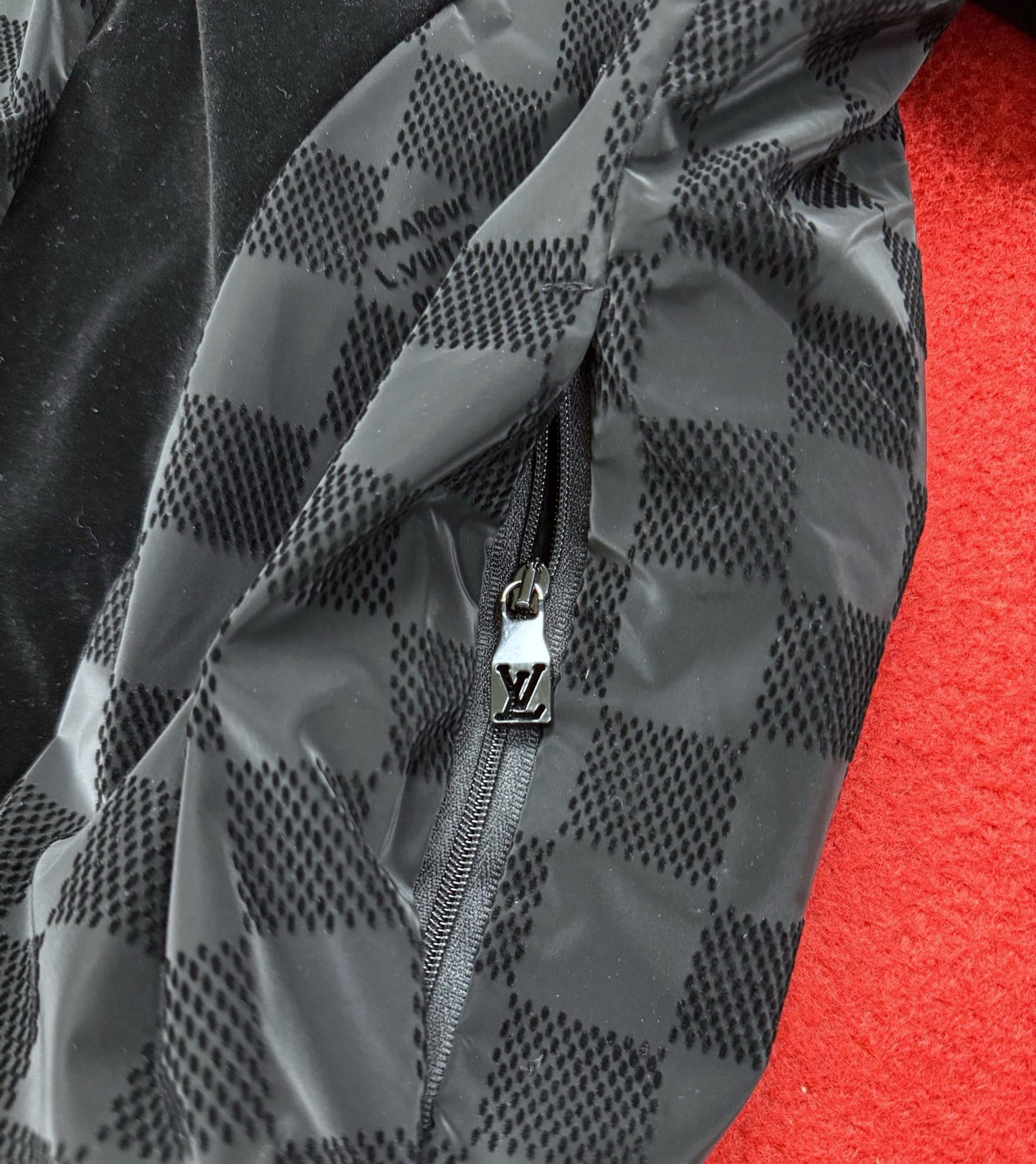 Black Jacket