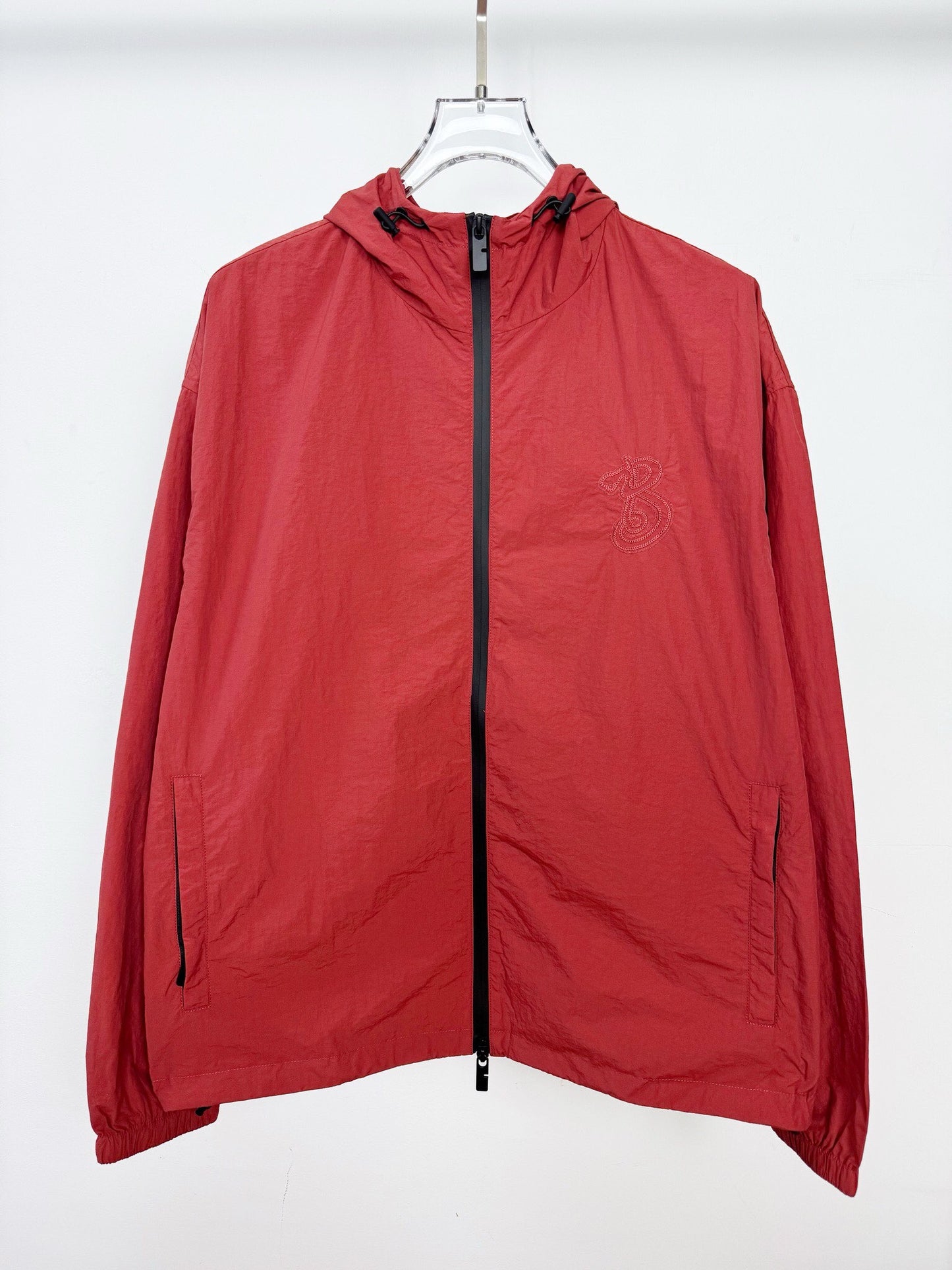 Red Jacket