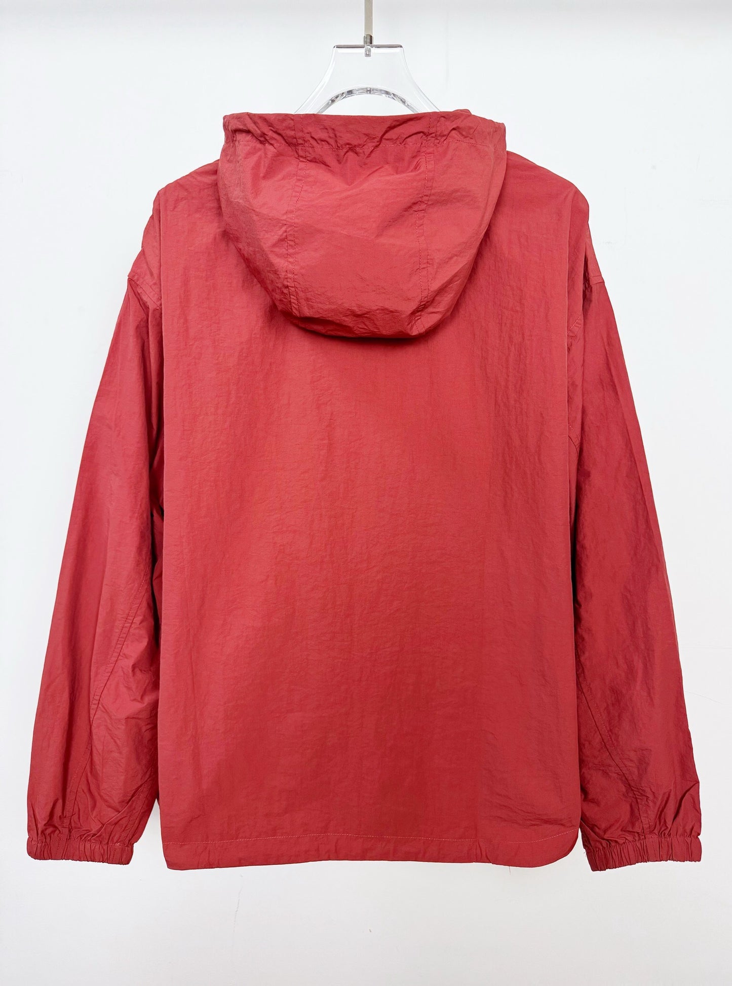Red Jacket