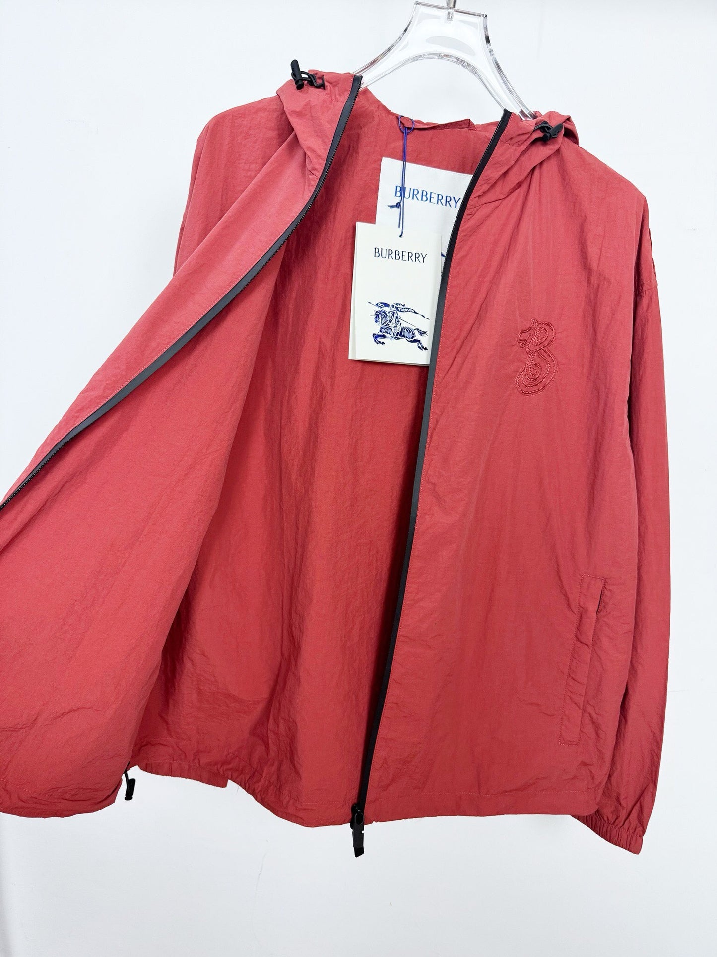 Red Jacket