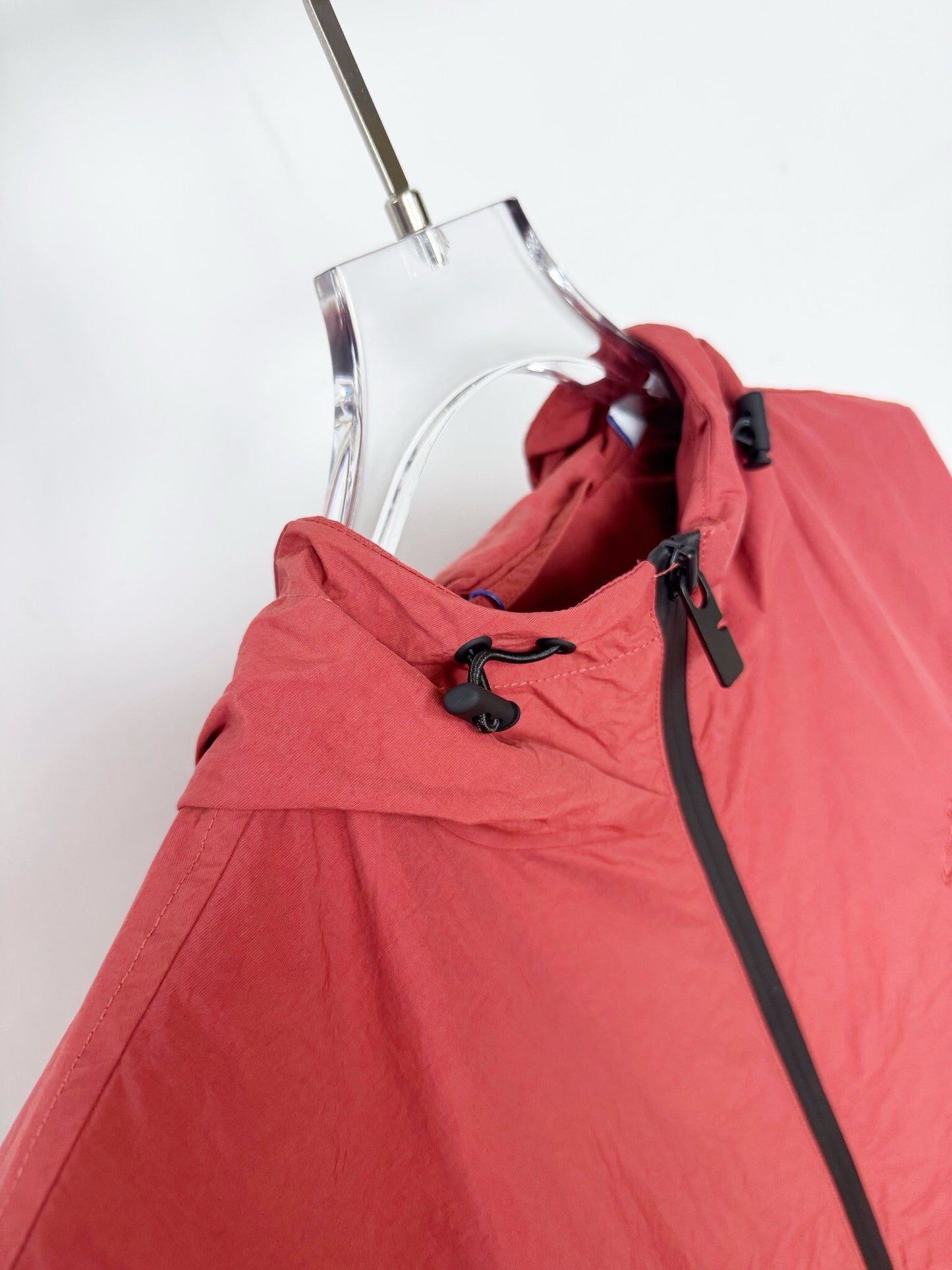 Red Jacket