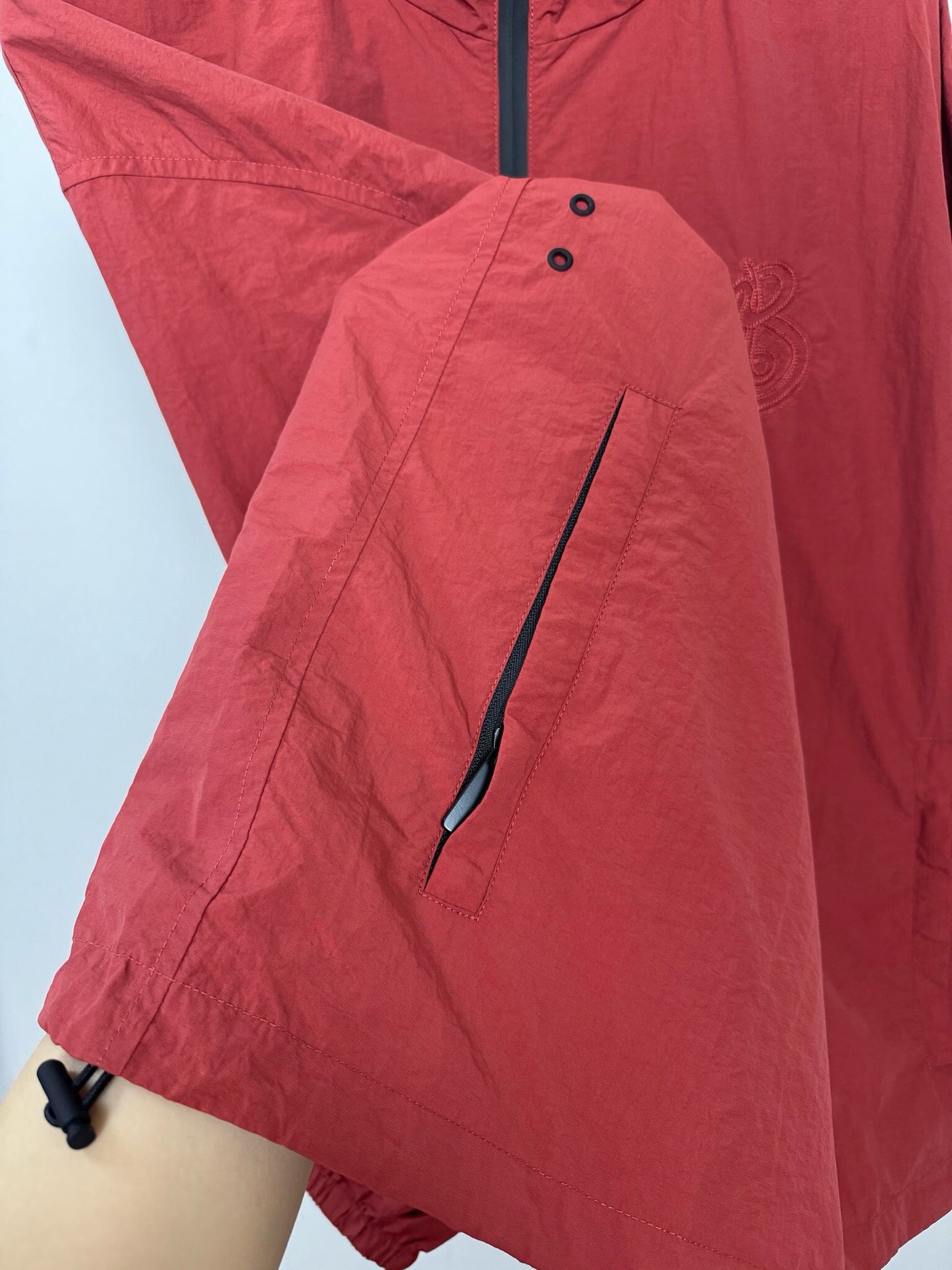 Red Jacket