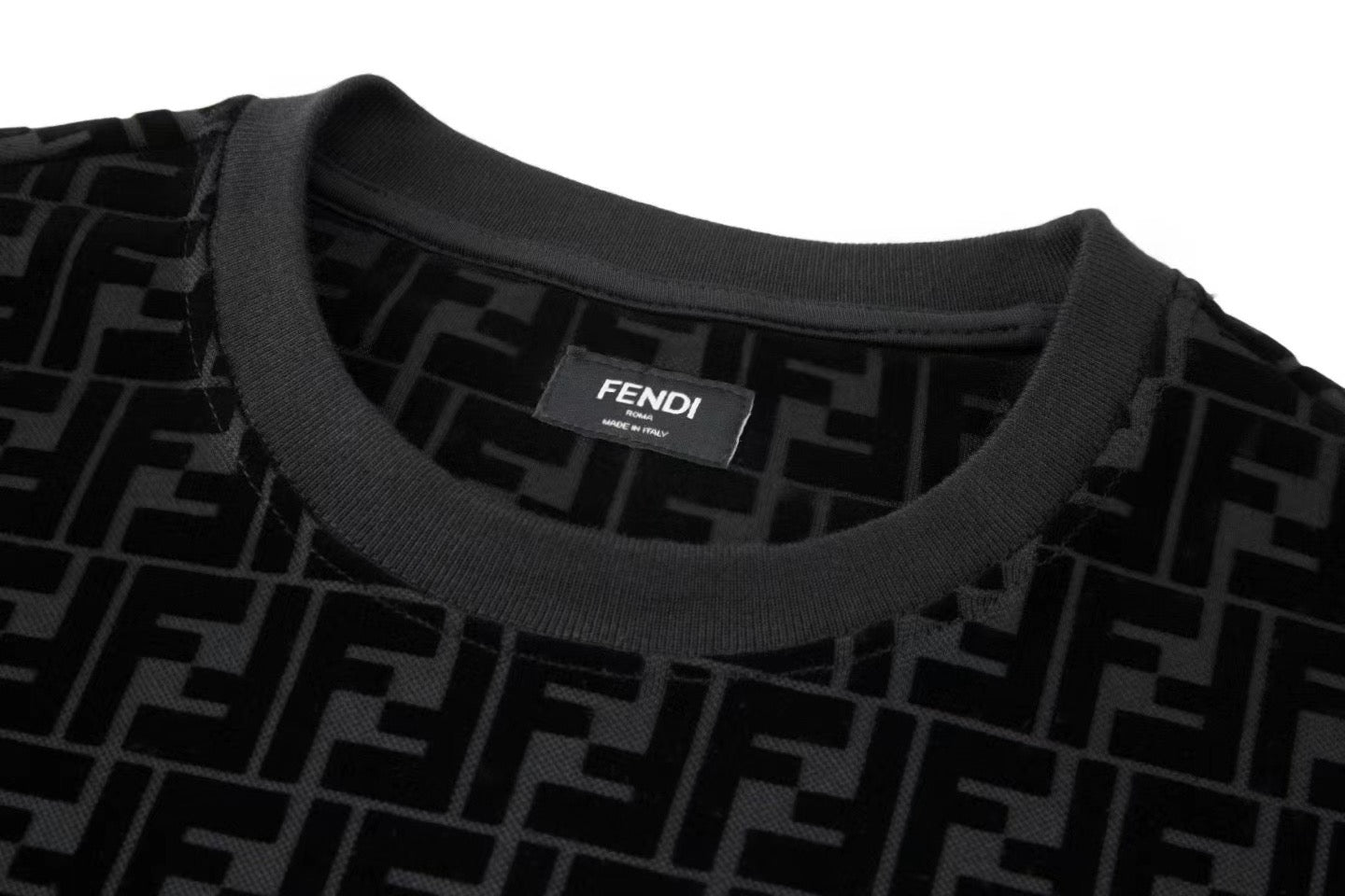Jersey negro