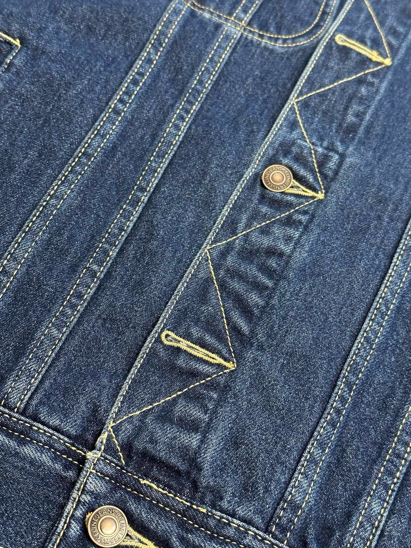 Dark Blue Jacket