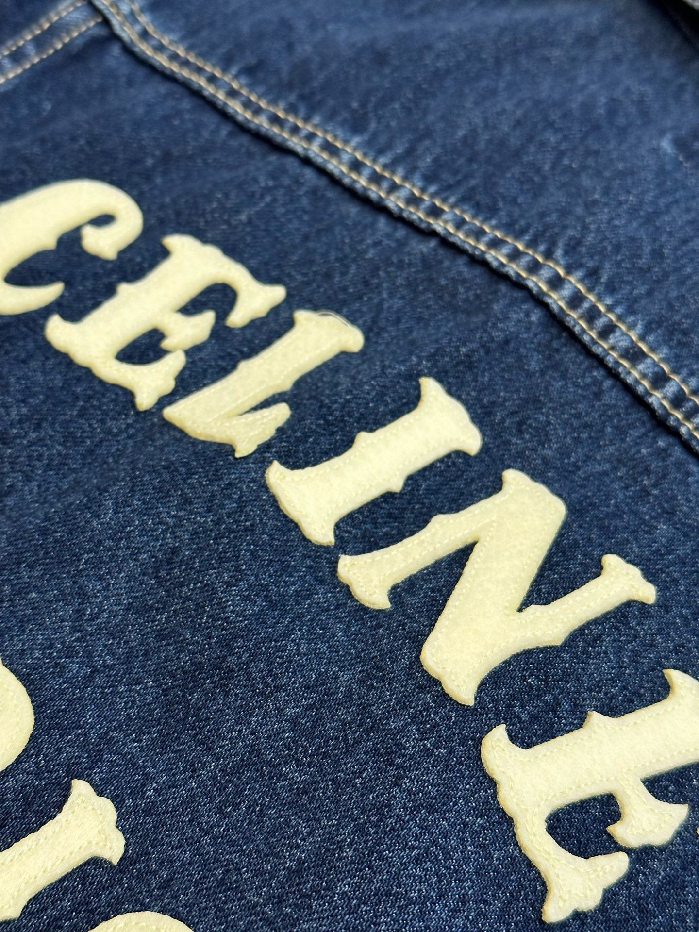 Dark Blue Jacket