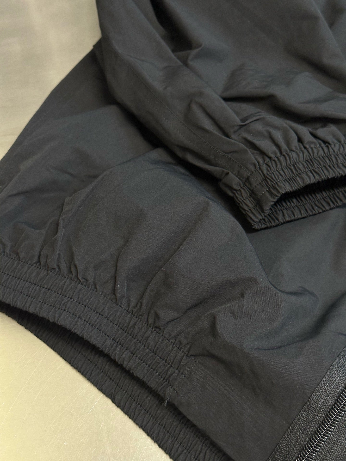 Apricot and Black Jacket