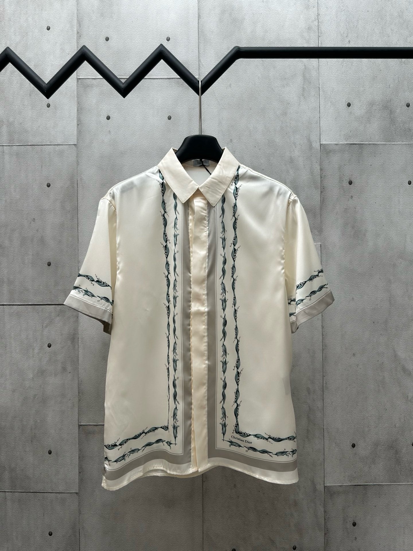 Camisa multicolor