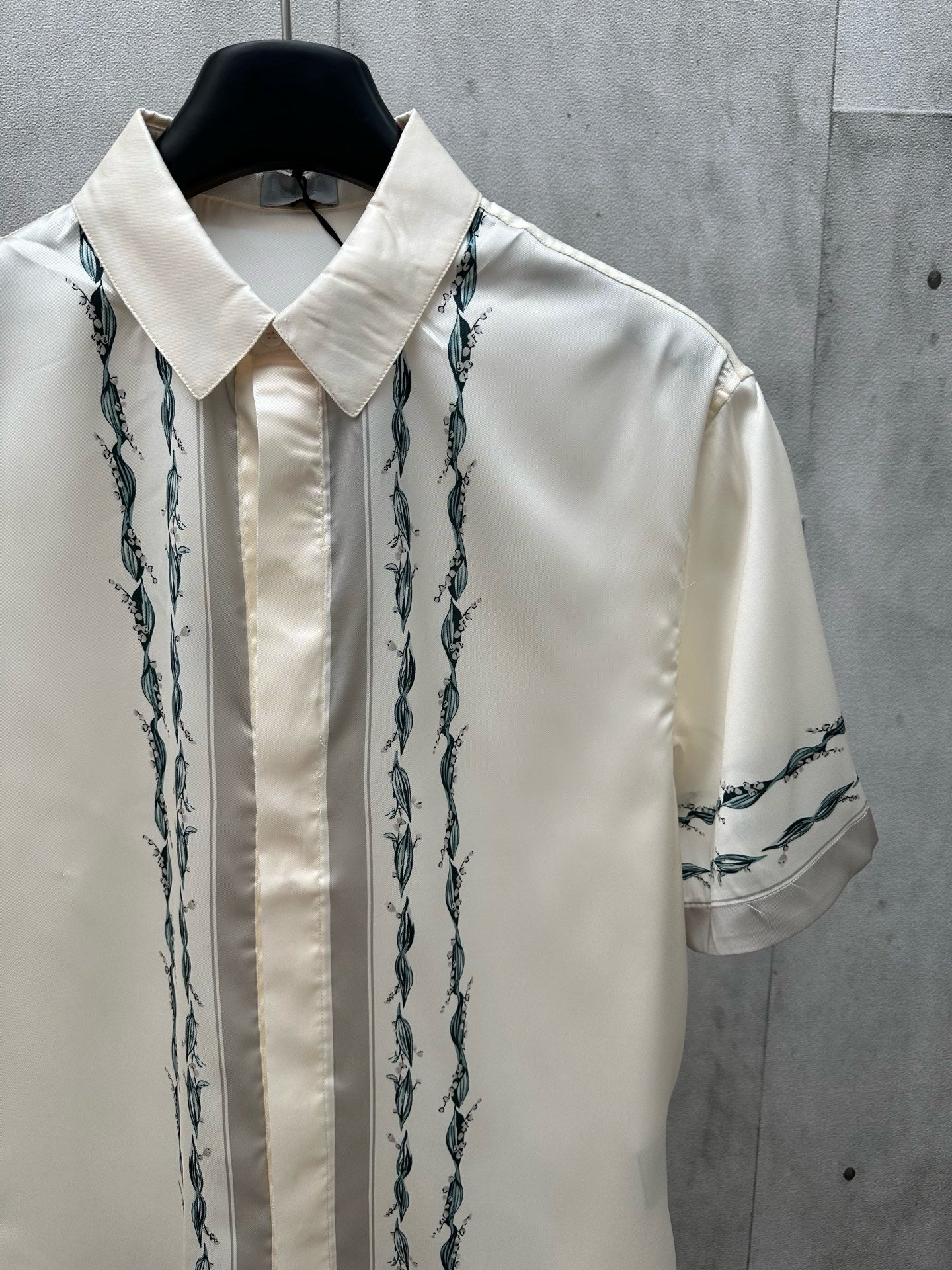Camisa multicolor