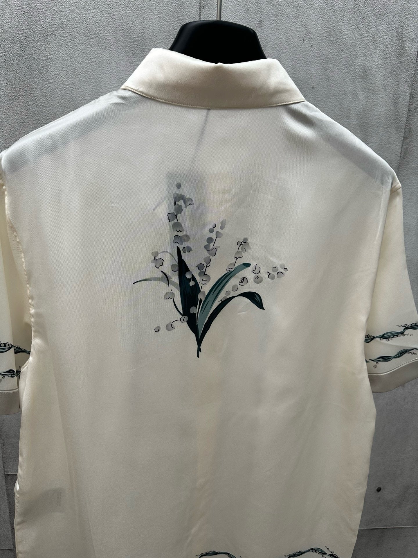 Camisa multicolor