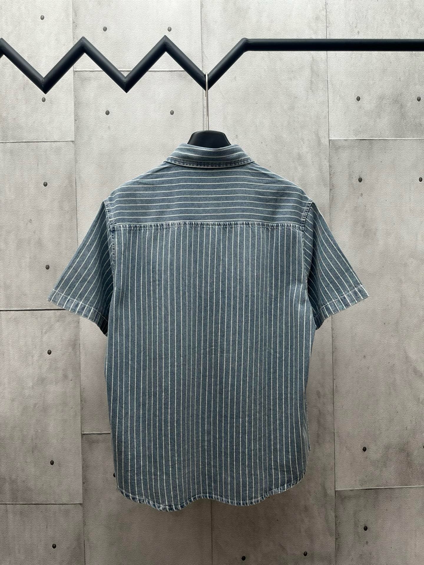 Camisa multicolor